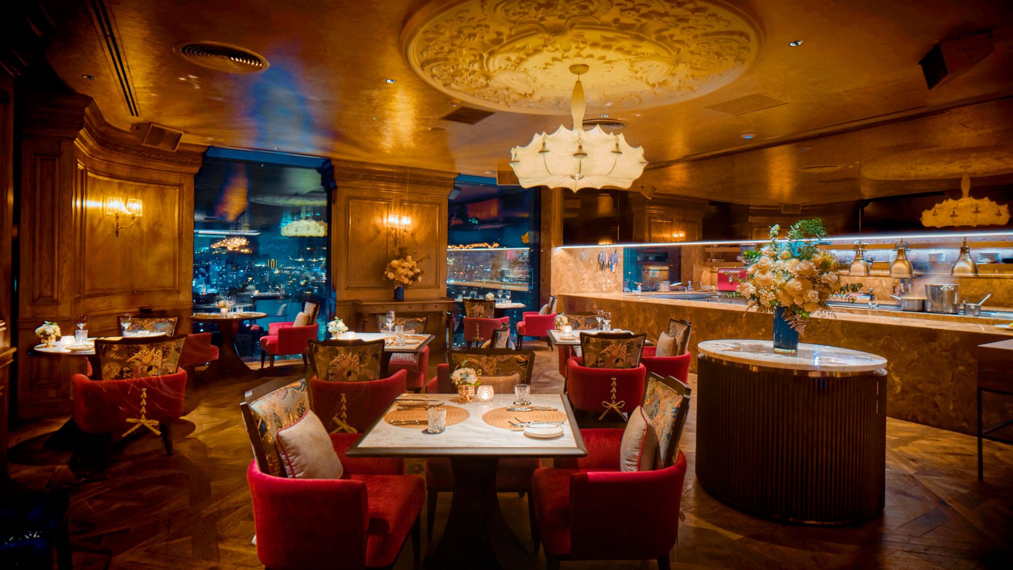 Hôtel des Arts Saigon:  The Albion by Kirk Westaway