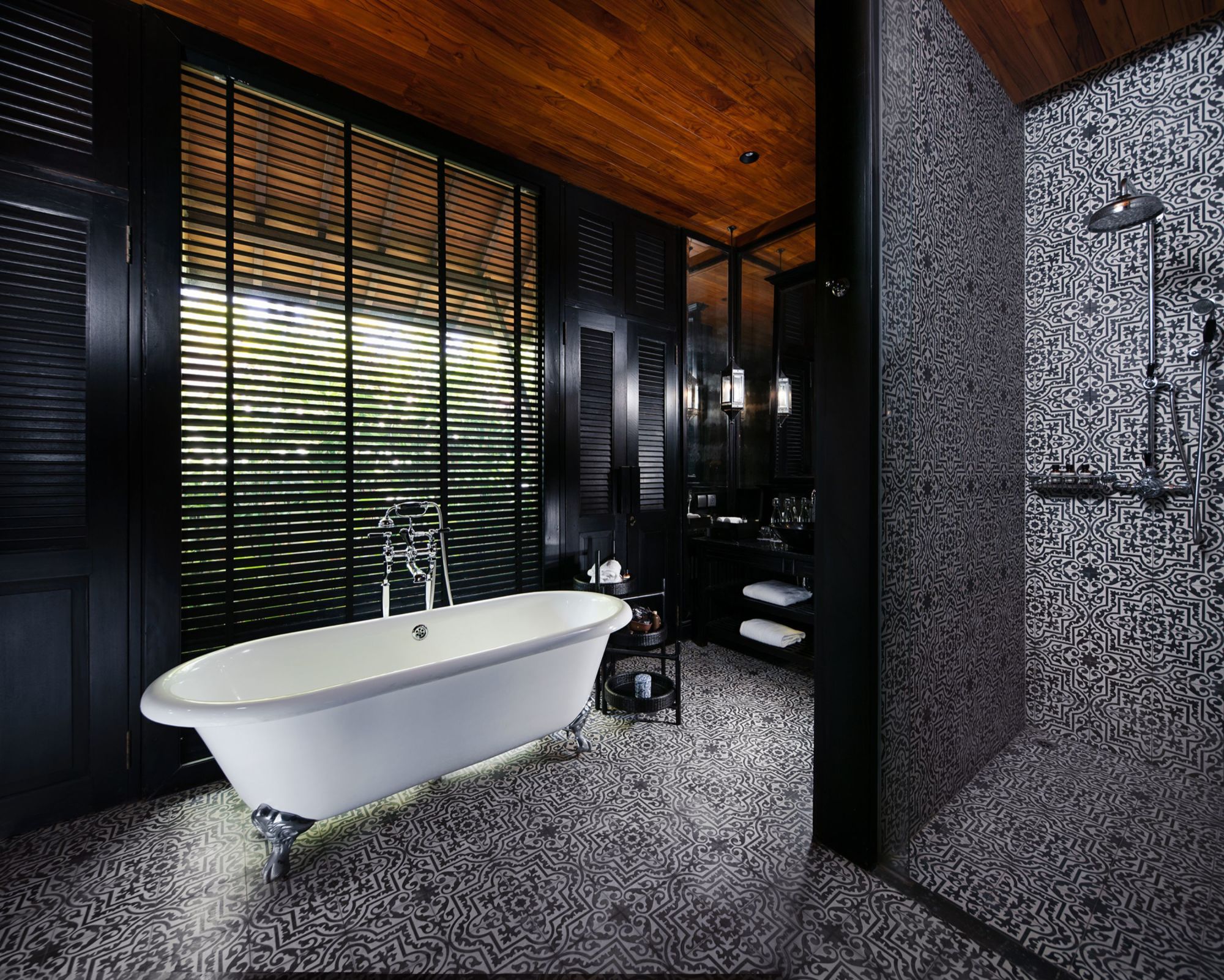 The Sanchaya à Bintan: Lawan Thai Villa | Bathroom