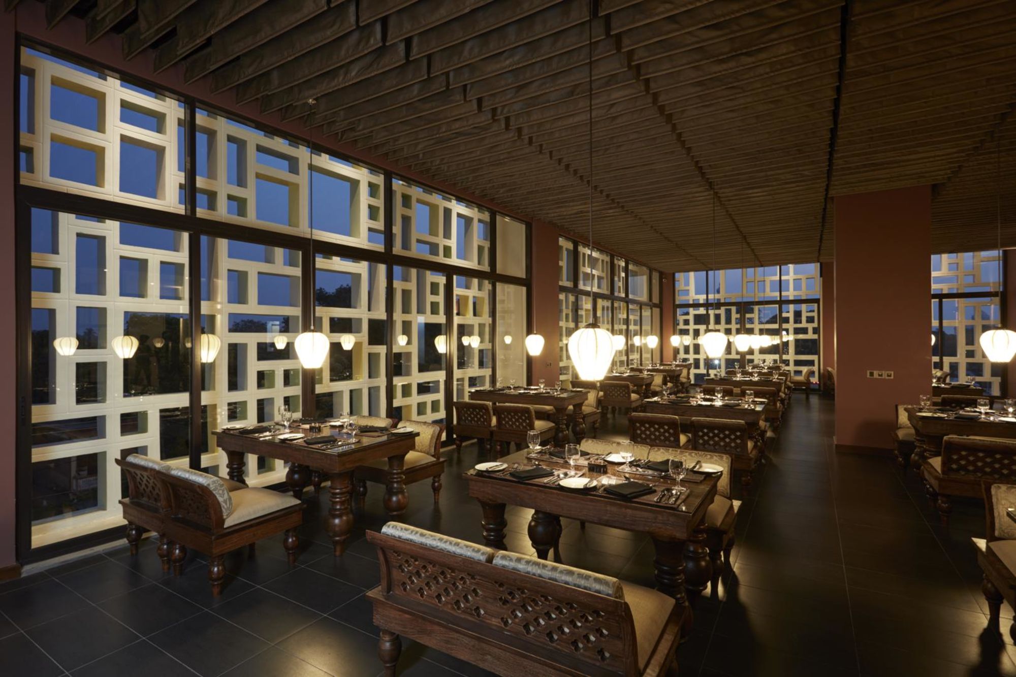 Jetwing Jaffna: Restaurant