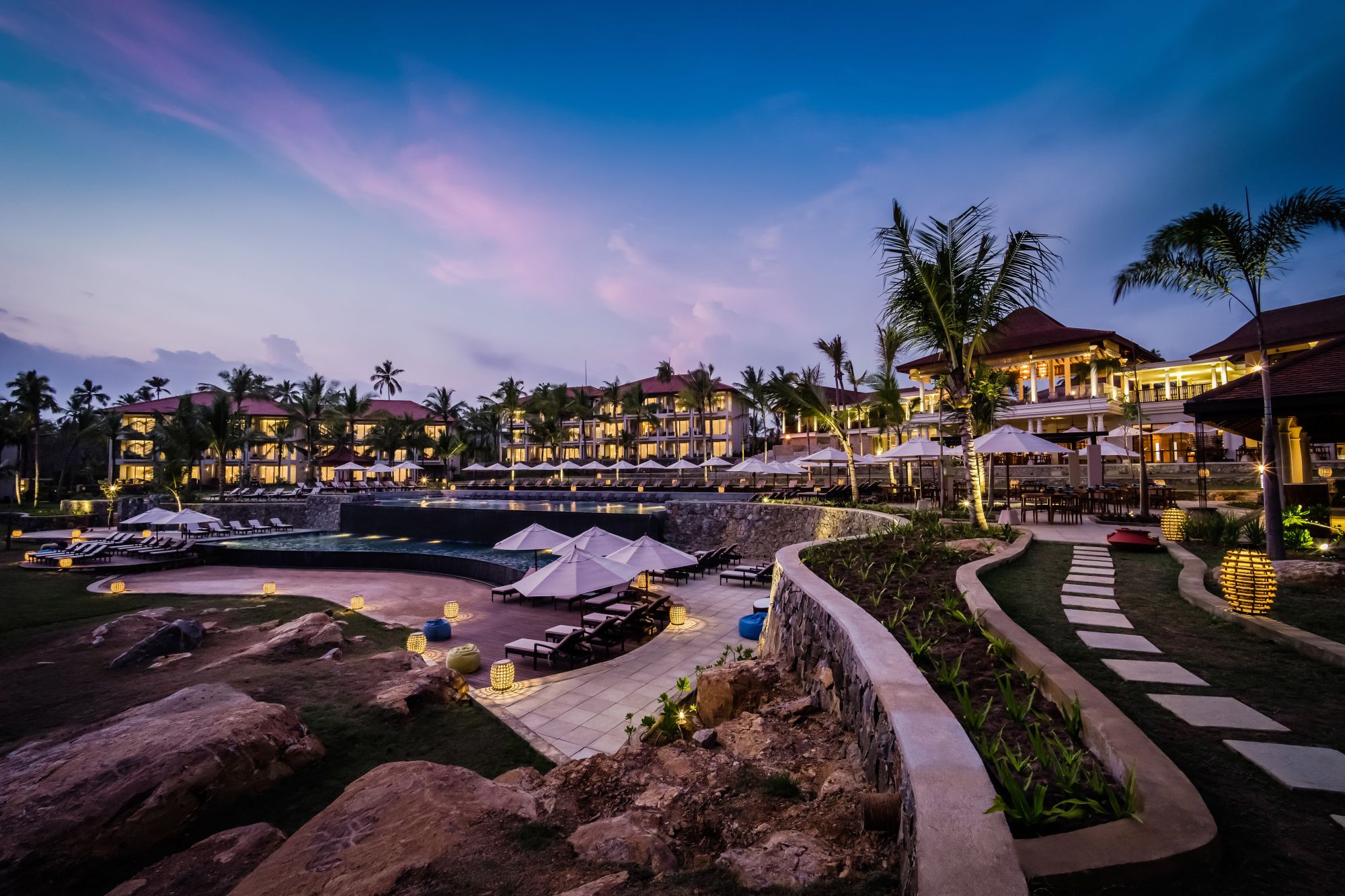 Anantara Peace Haven Tangalle Resort: Exterior