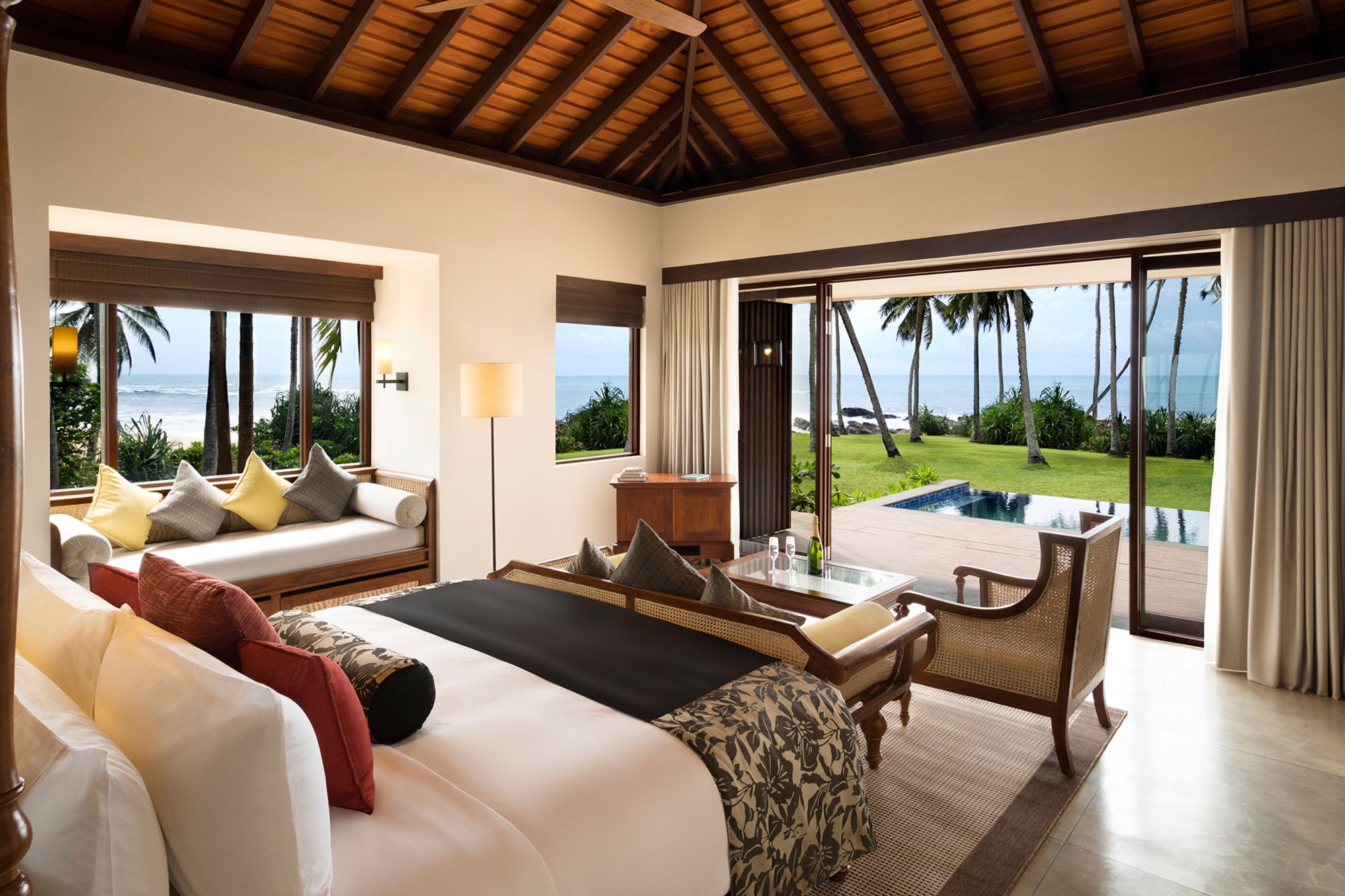 Anantara Peace Haven Tangalle Resort: Beach Pool Villa