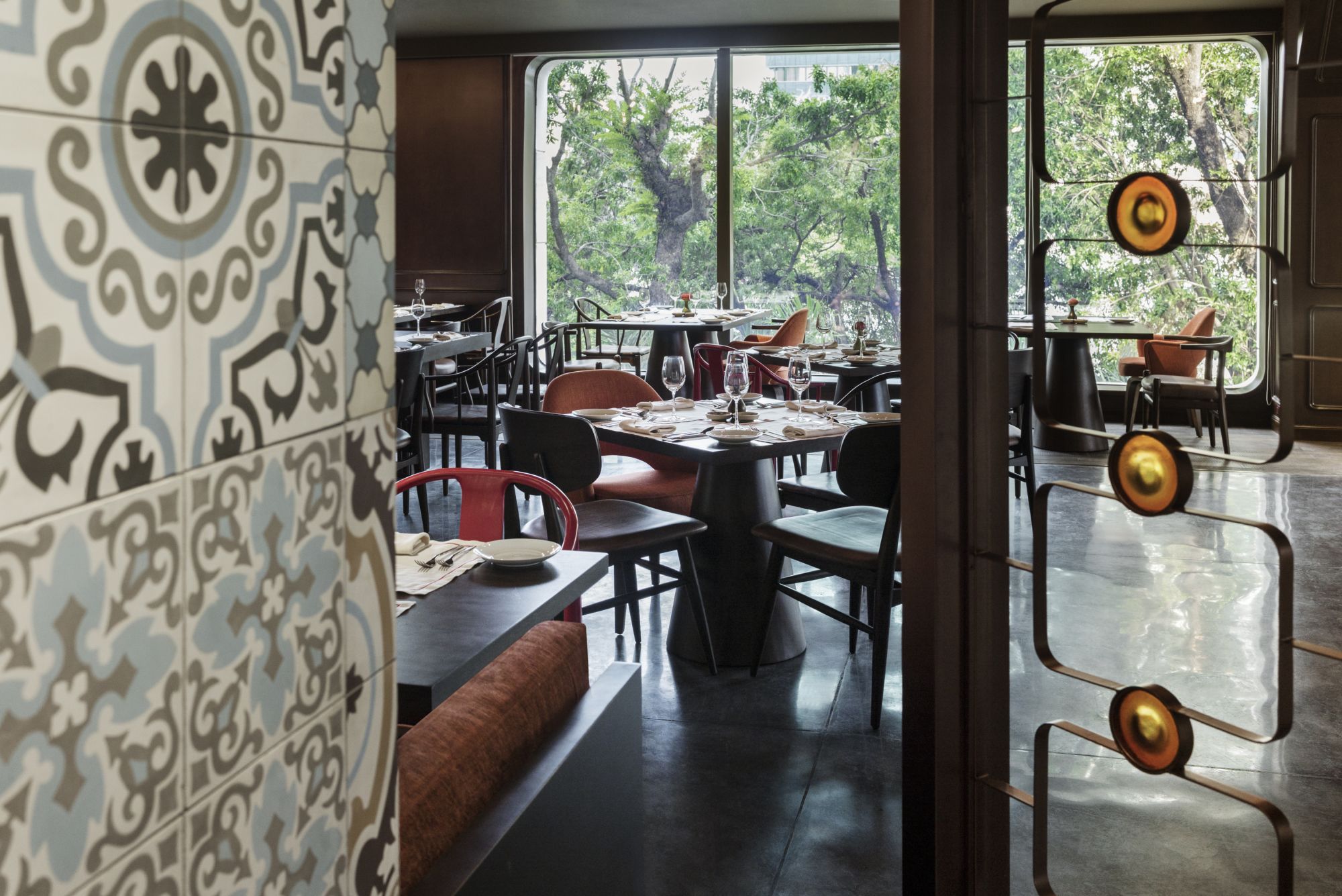 Hôtel des Arts Saigon:  Saigon Kitchen
