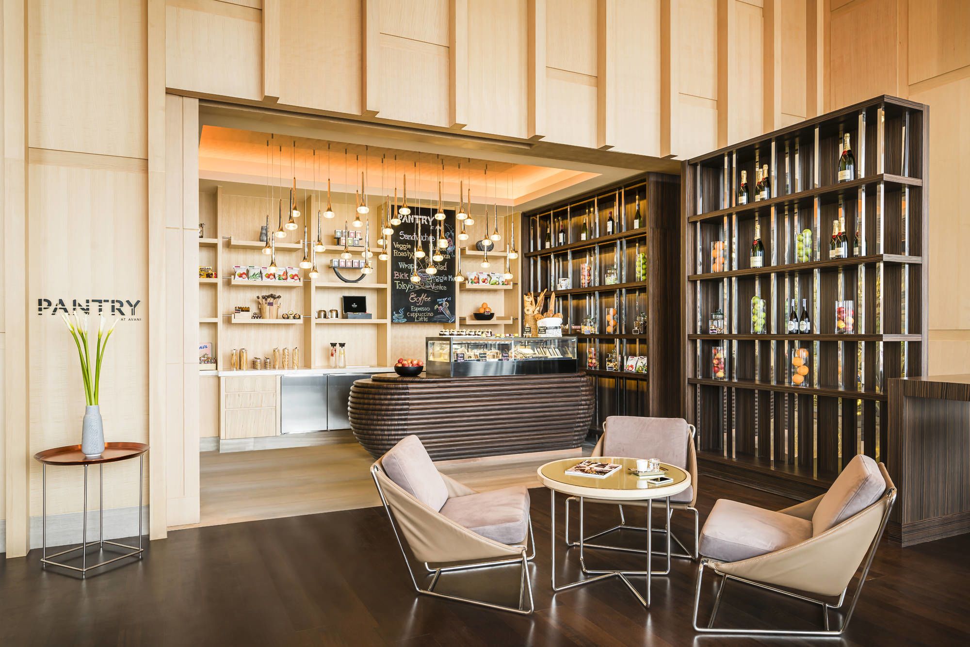 AVANI+ Riverside Bangkok Hotel: The Pantry