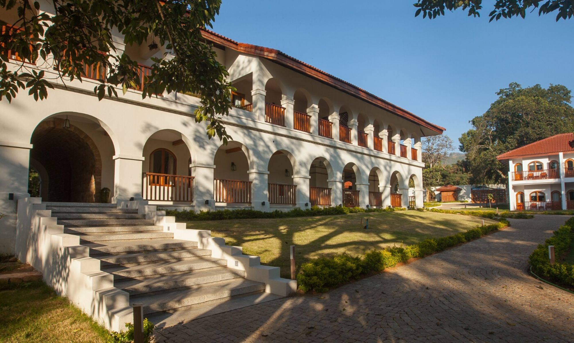 Sanctum Inle Resort in Inle Lake: MB from 408