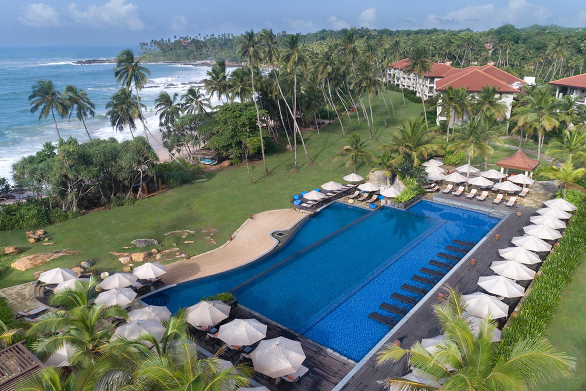 Anantara Peace Haven Tangalle Resort: Pool