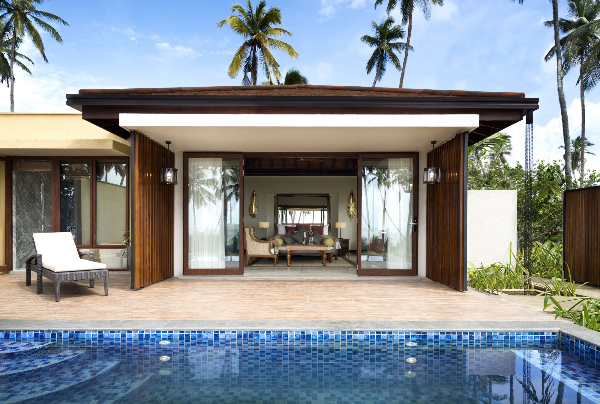 Anantara Peace Haven Tangalle Resort: Beach Pool Villa