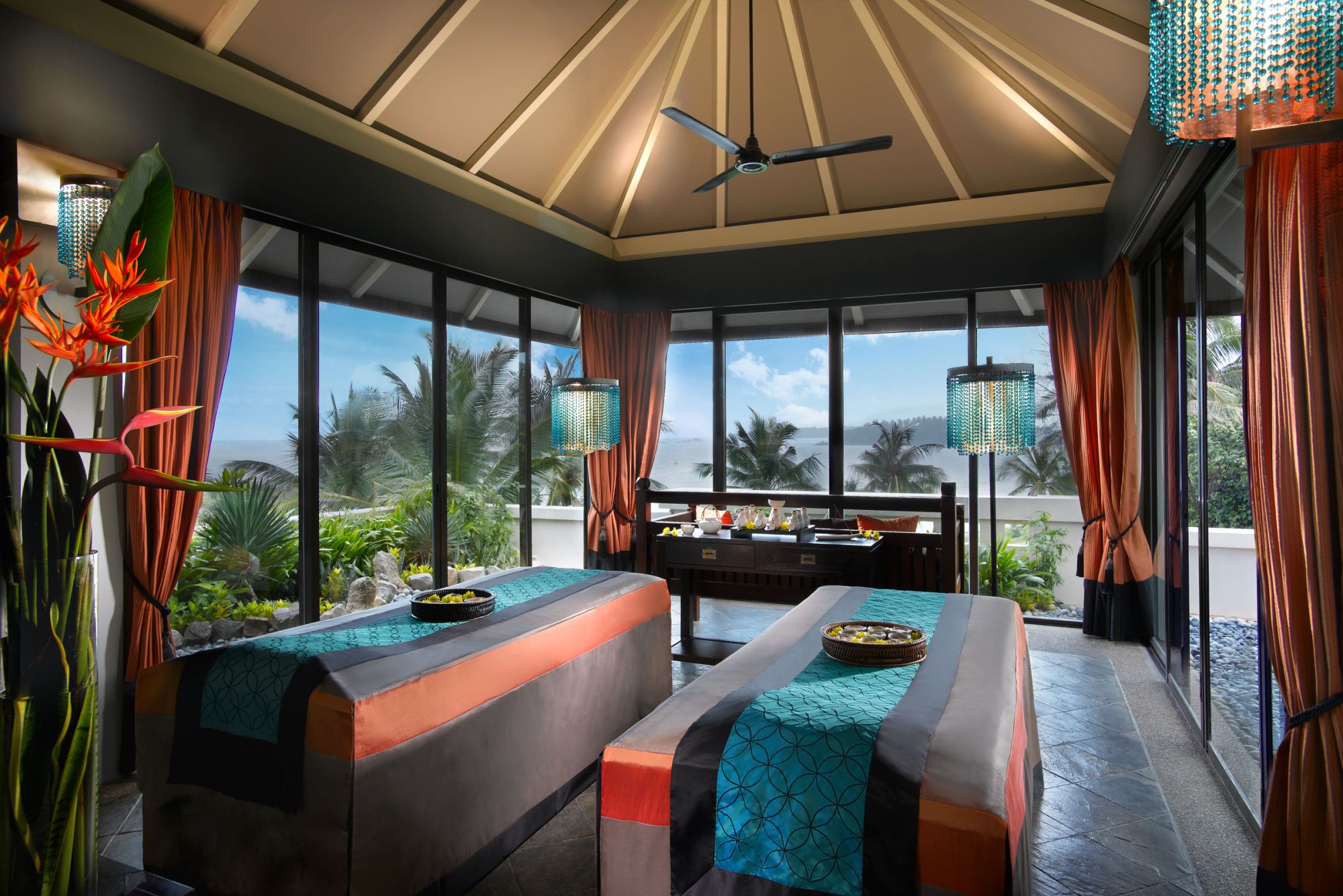 Homm Laguna Bintan: Spa