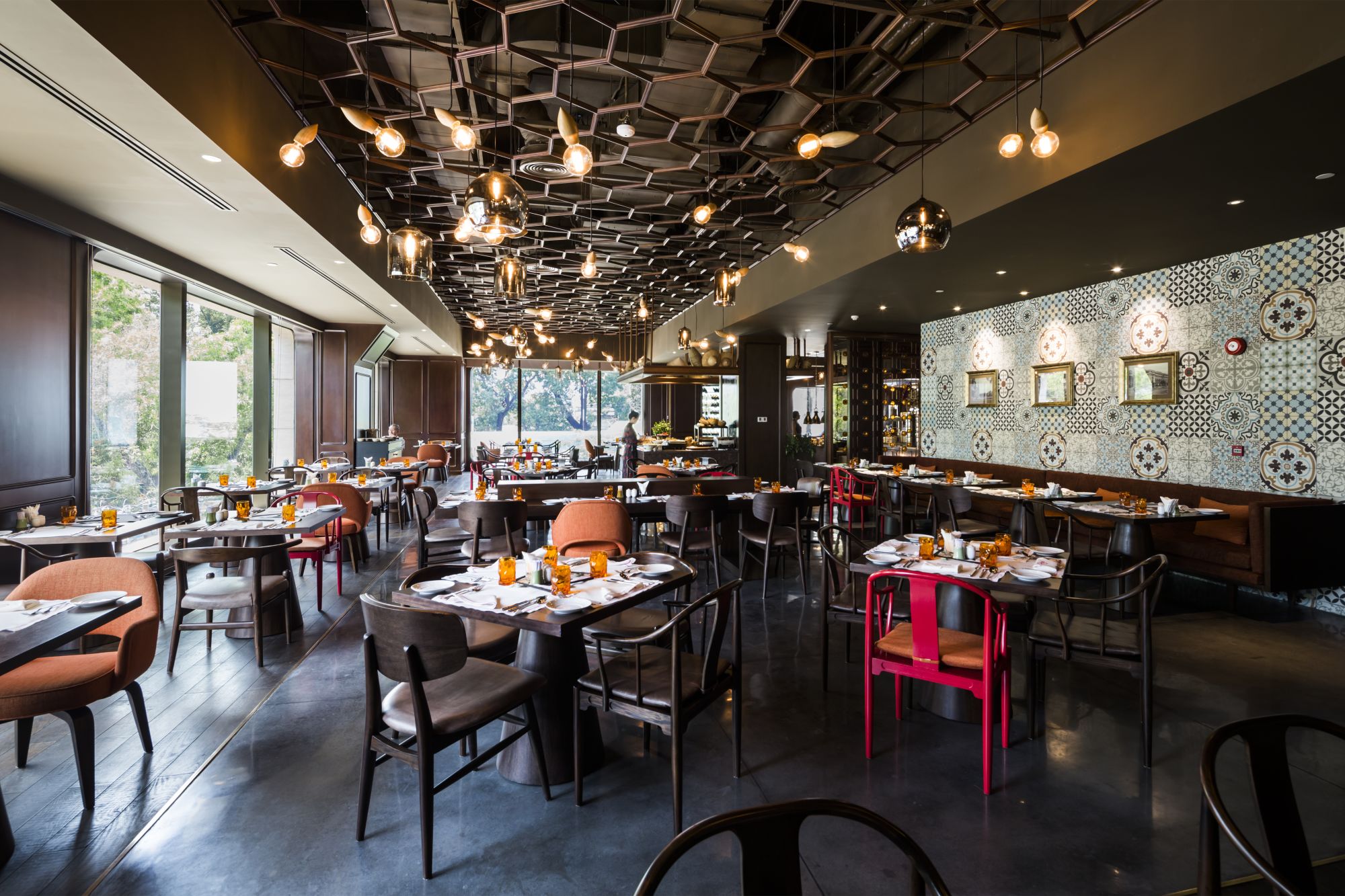 Hôtel des Arts Saigon:  Saigon Kitchen
