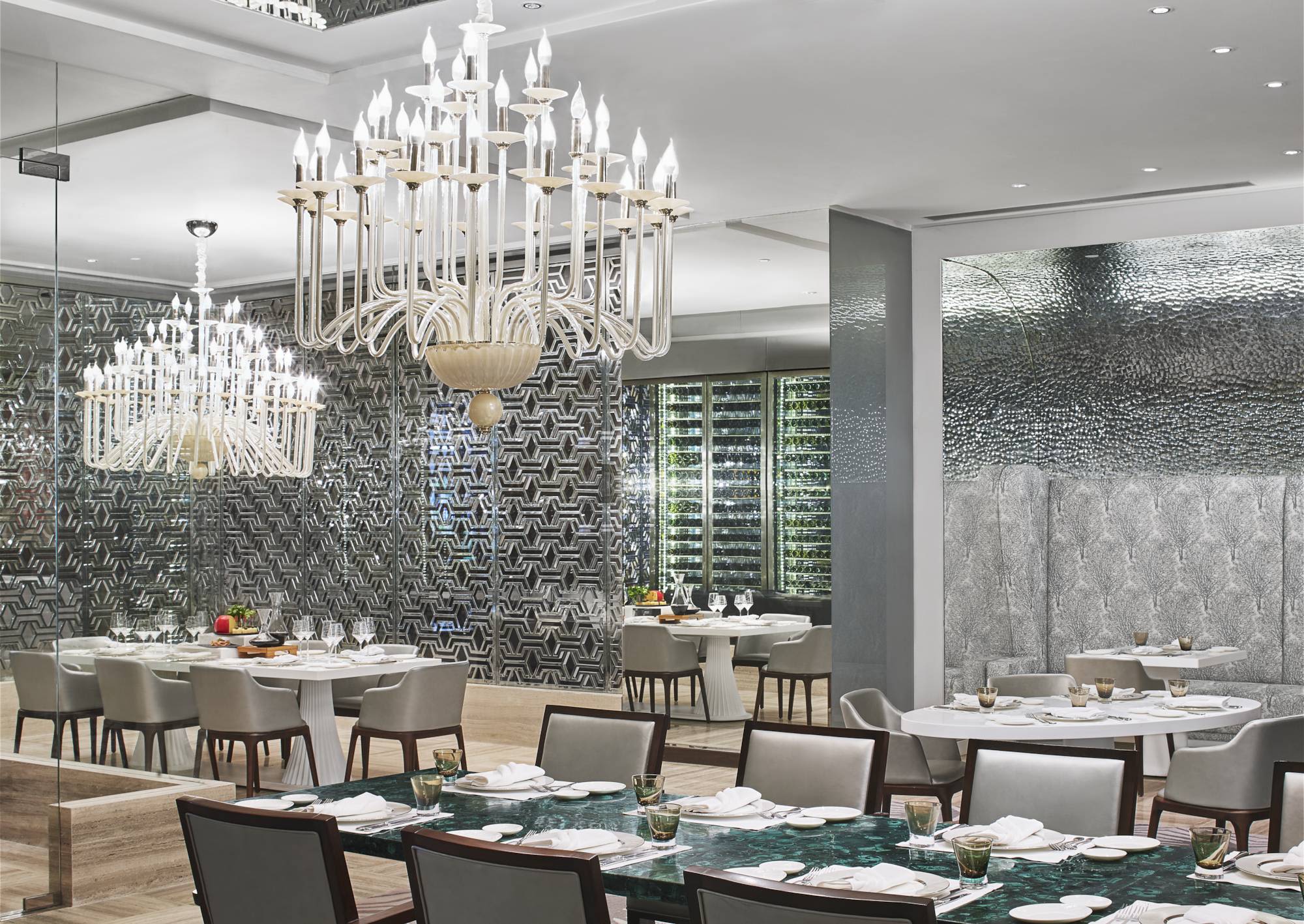 Taj Santacruz in Mumbai: Rivea