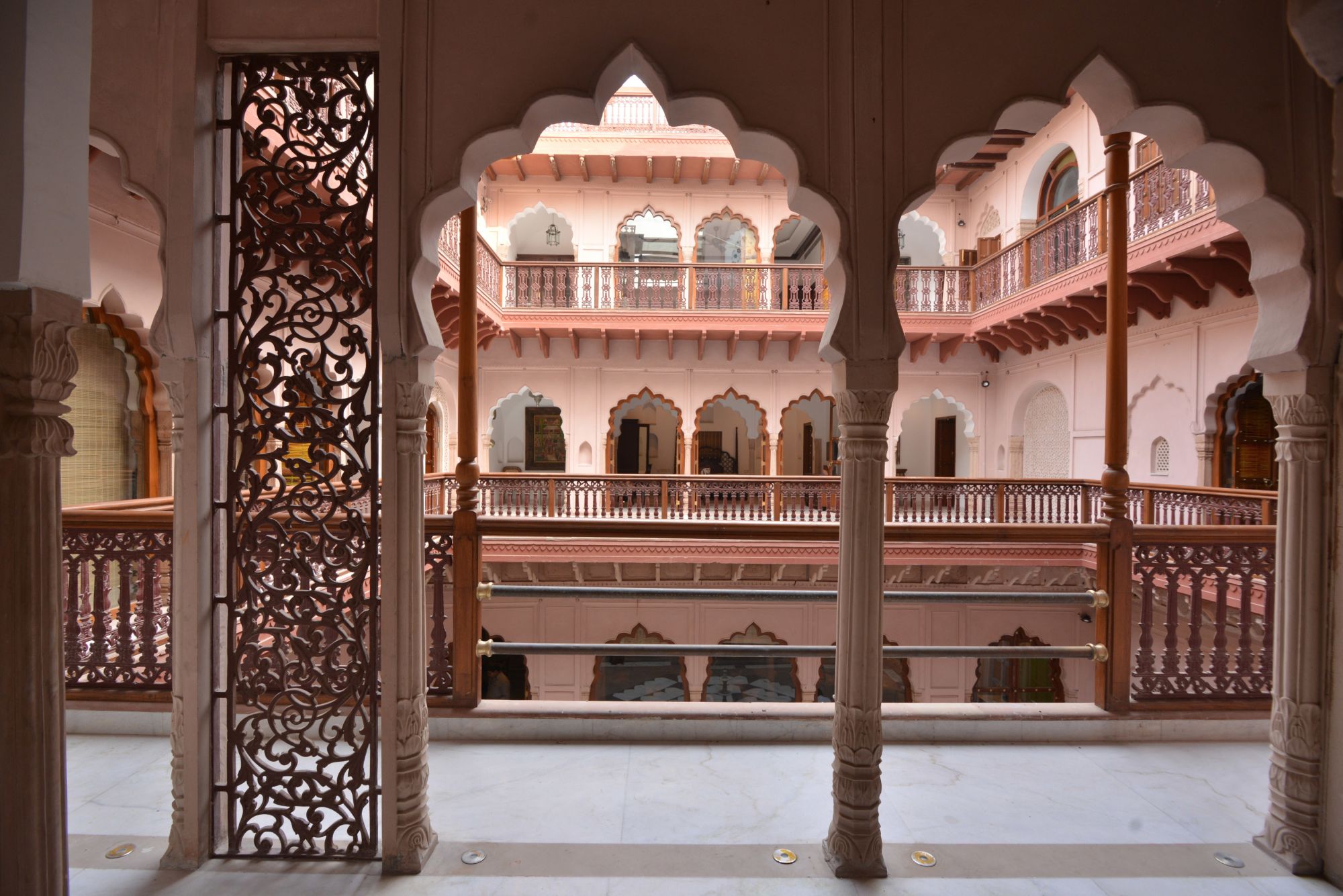 Haveli Dharampura à Delhi: facilities: