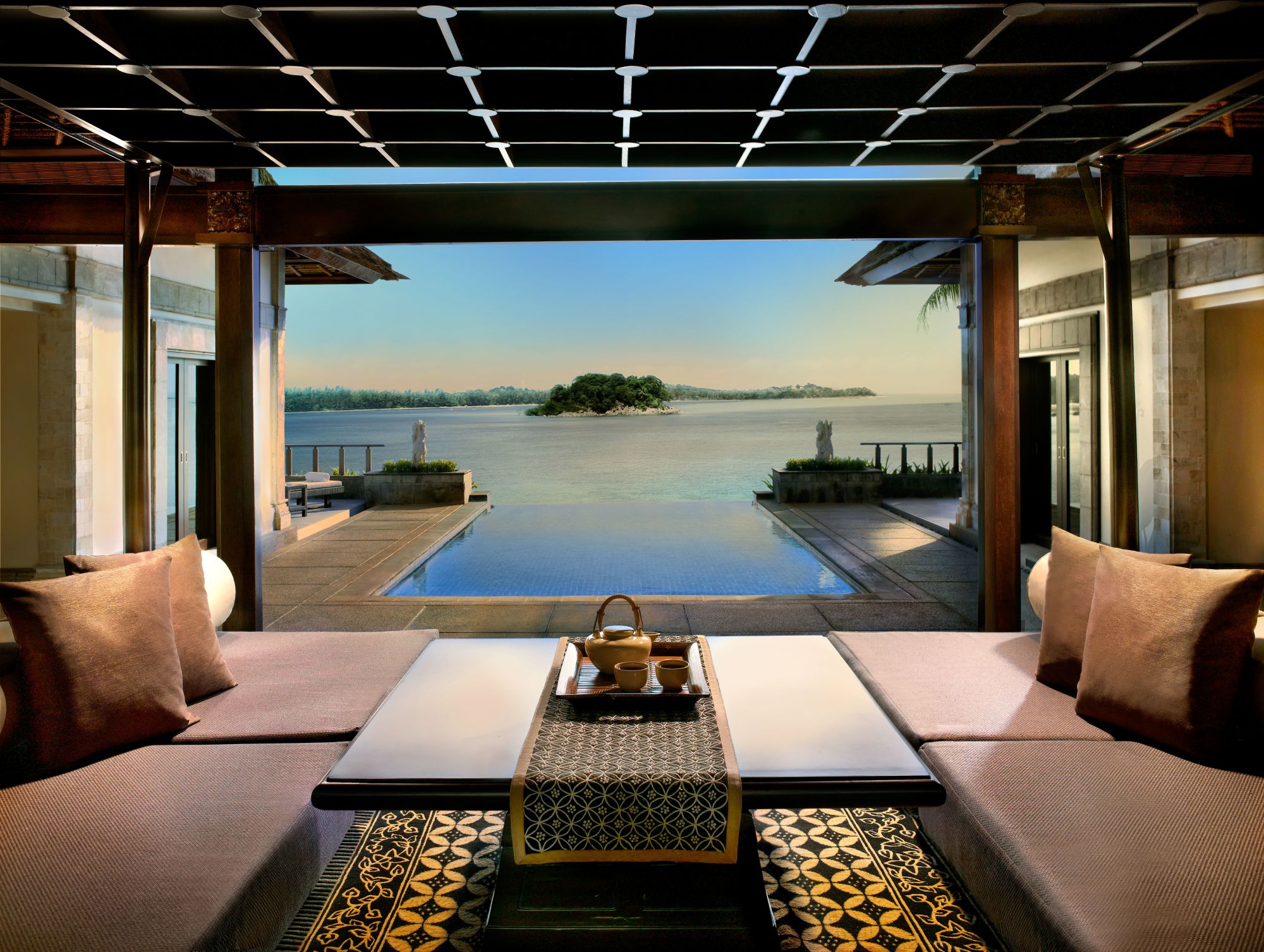 Banyan Tree Bintan:  Pool Villa