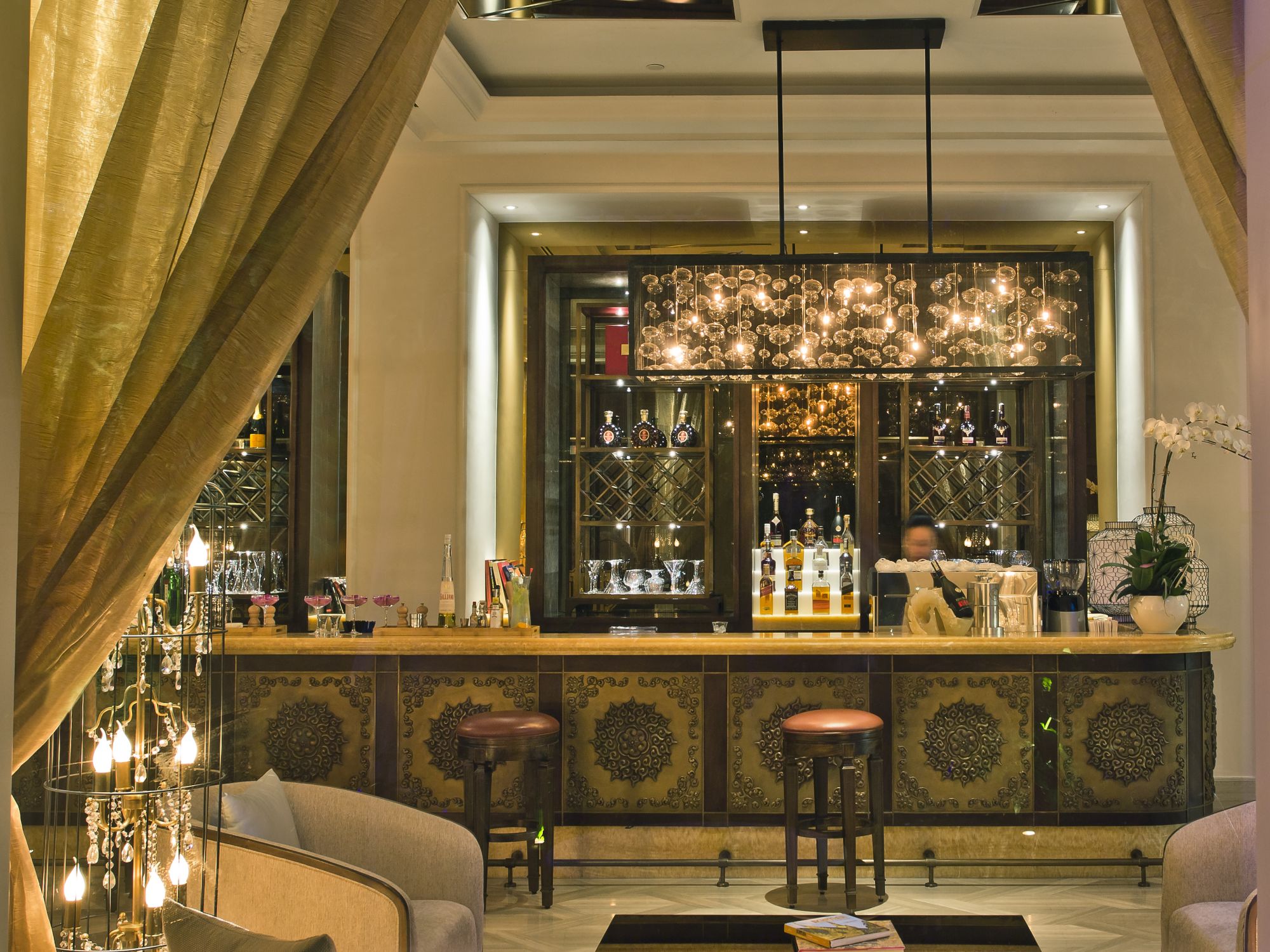 Hôtel des Arts Saigon:  Café des Beaux-Arts