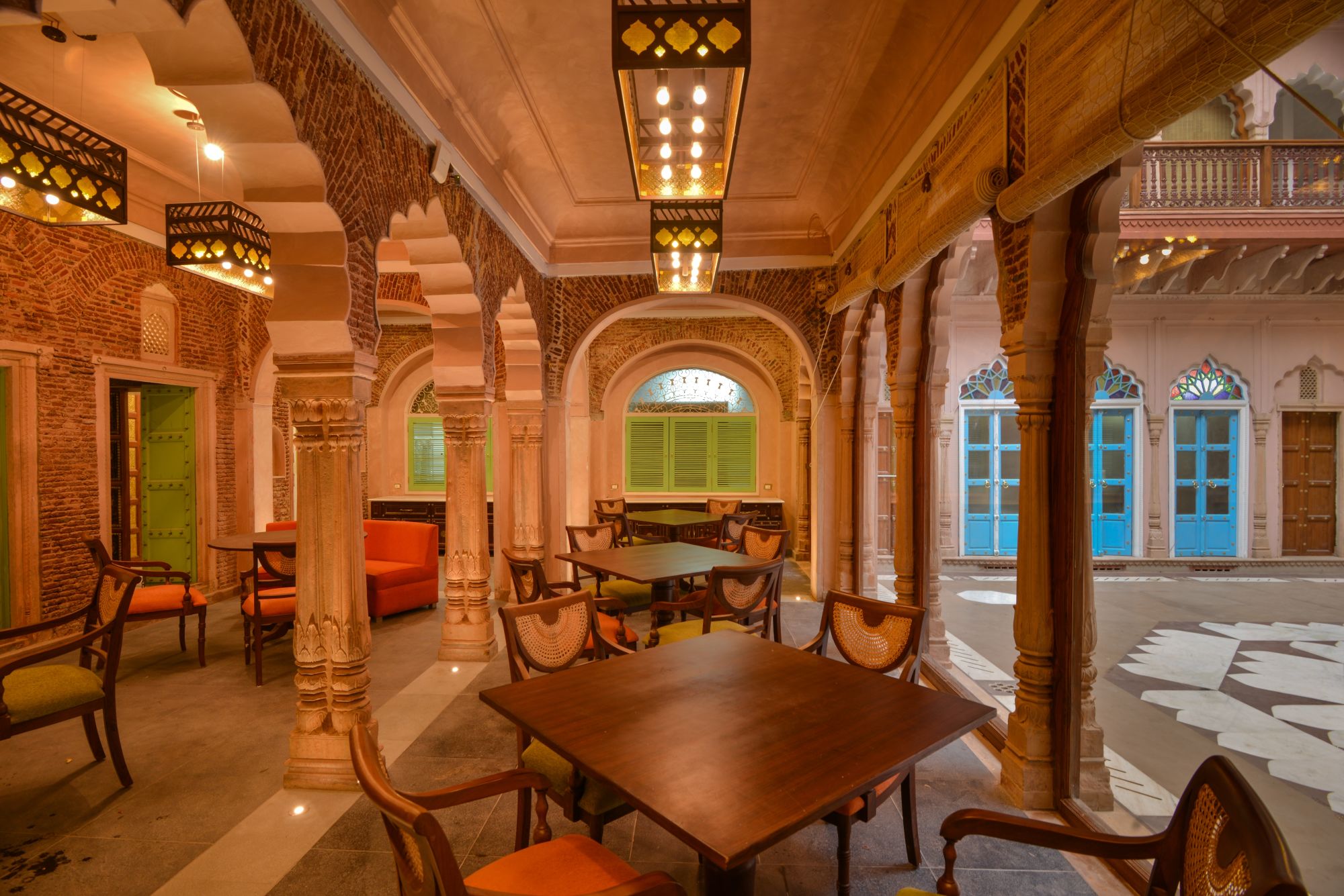 Haveli Dharampura à Delhi: Haveli Dharampura