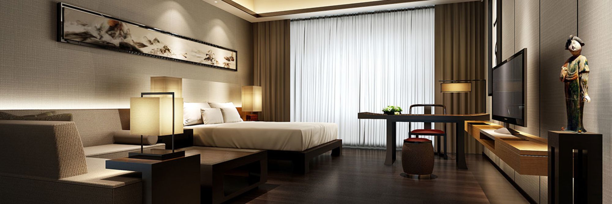 Hyatt Regency in Xian: Standard