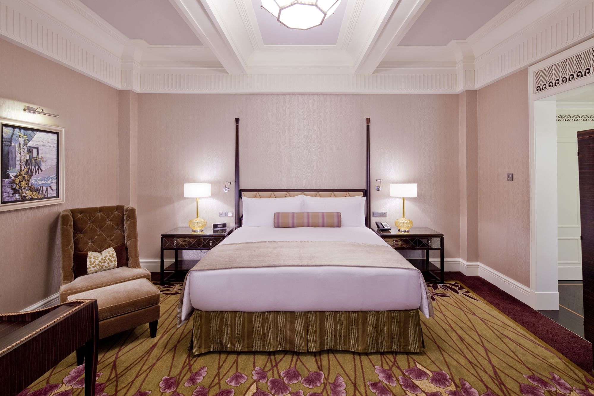 Fairmont Peace in Shanghai:  Fairmont
