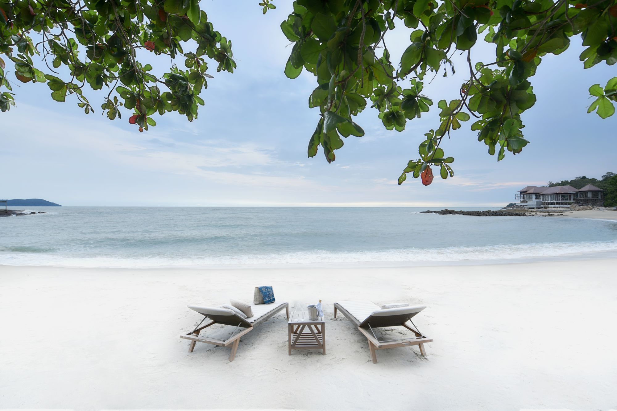 The Ritz-Carlton, Langkawi: The Beach