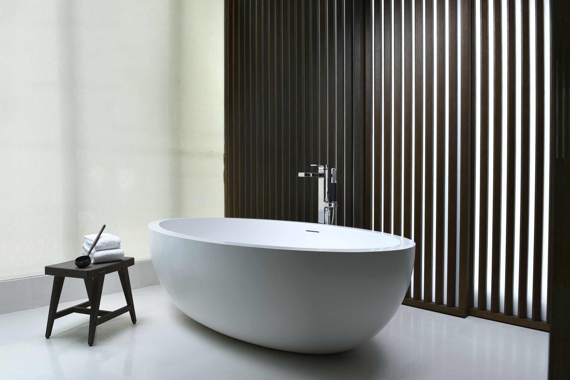 The Ritz-Carlton, Langkawi: Rainforest Deluxe Queen | Bathtub