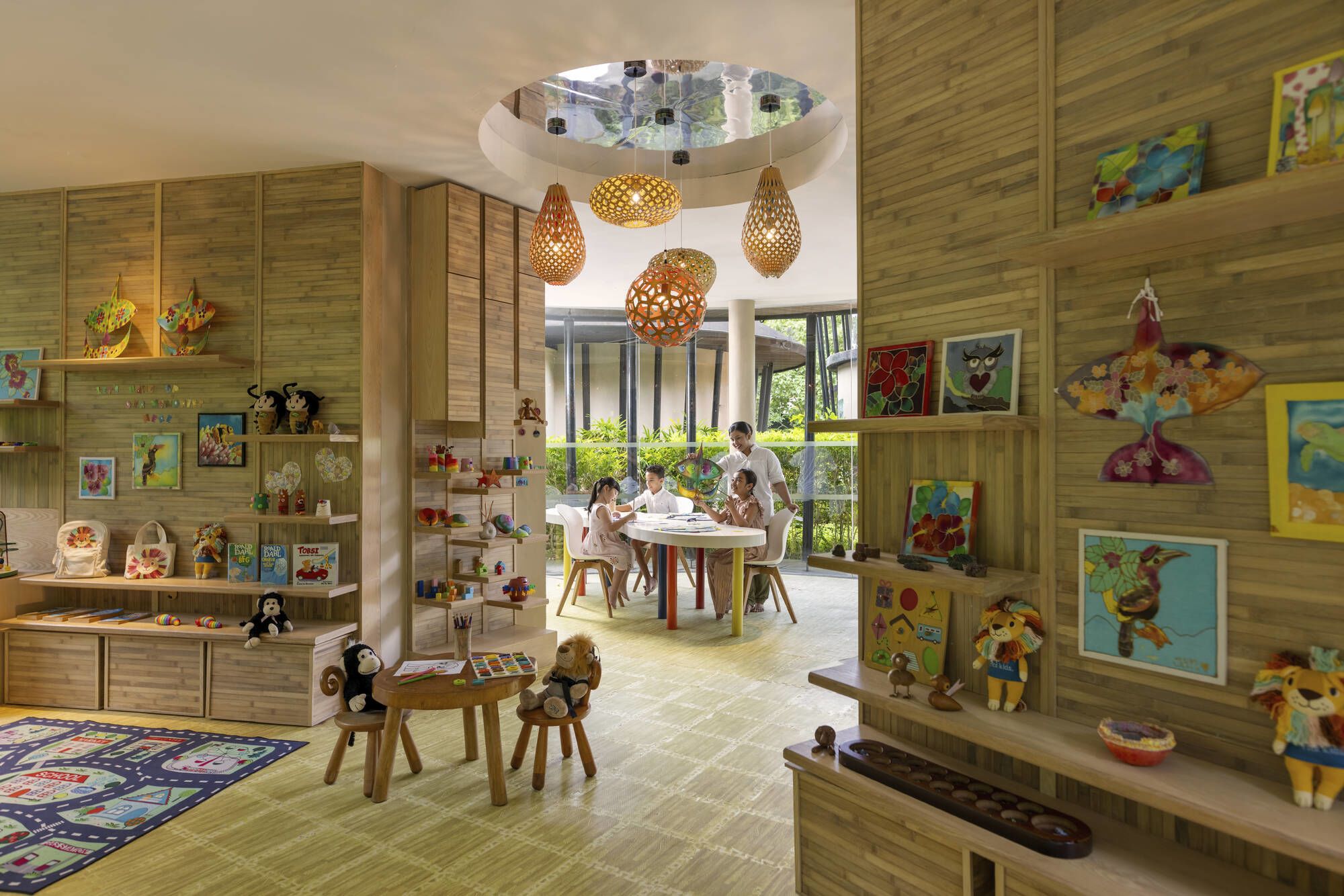 The Ritz-Carlton, Langkawi: Kids Club