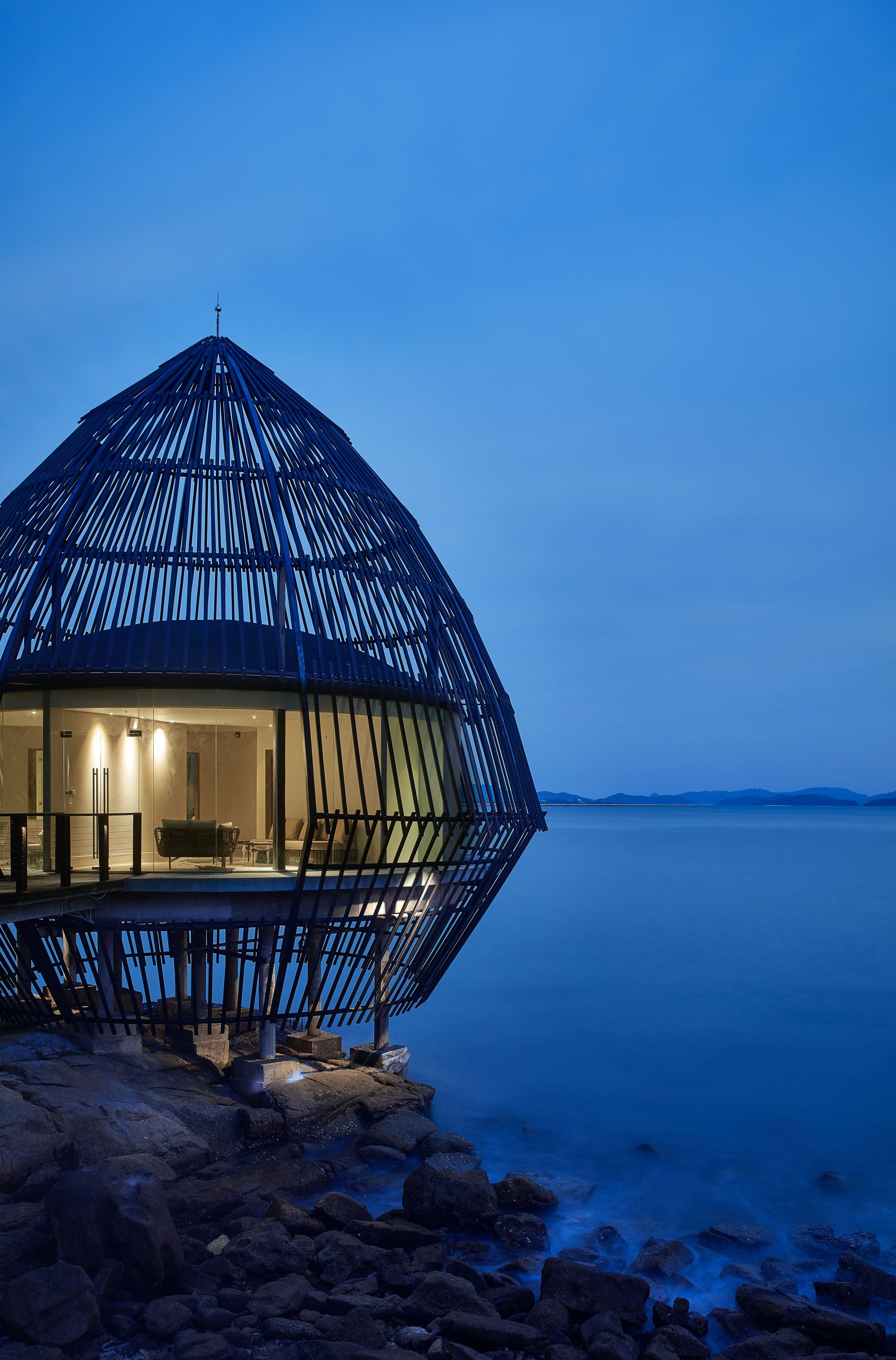 The Ritz-Carlton, Langkawi: The RC Spa