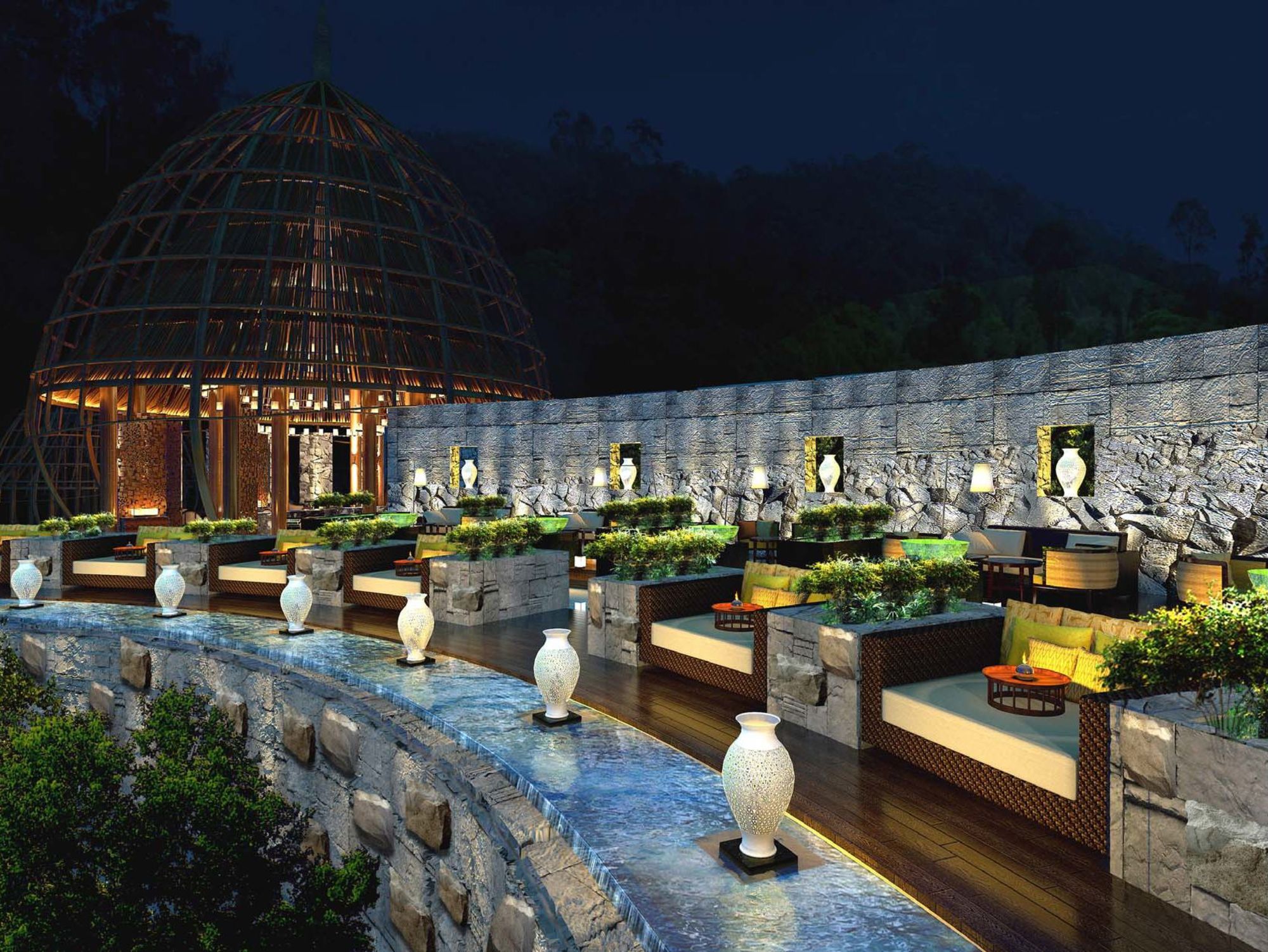 The Ritz-Carlton, Langkawi: Beach Grill