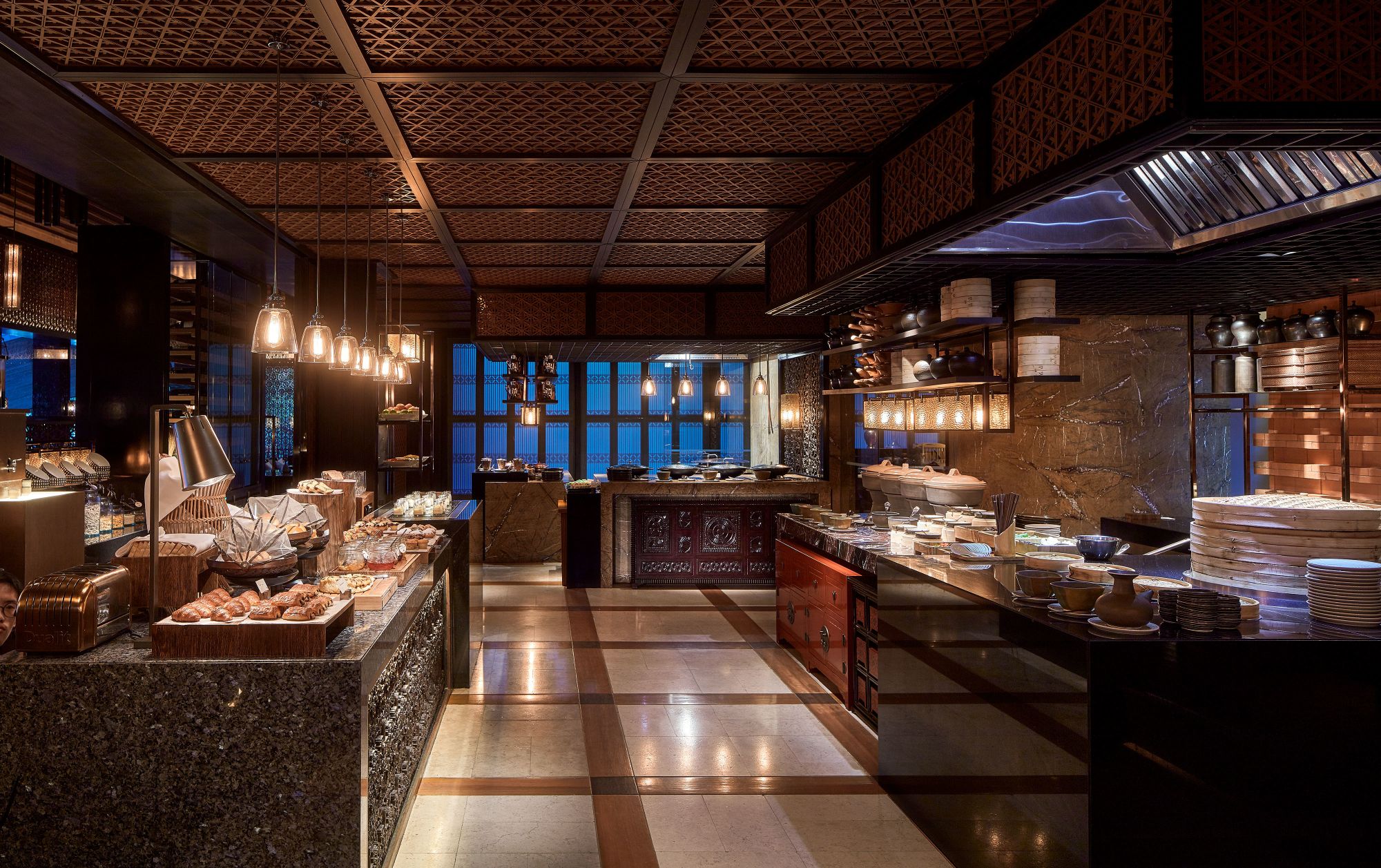 The Ritz-Carlton, Langkawi: Langkawi Kitchen Restaurant