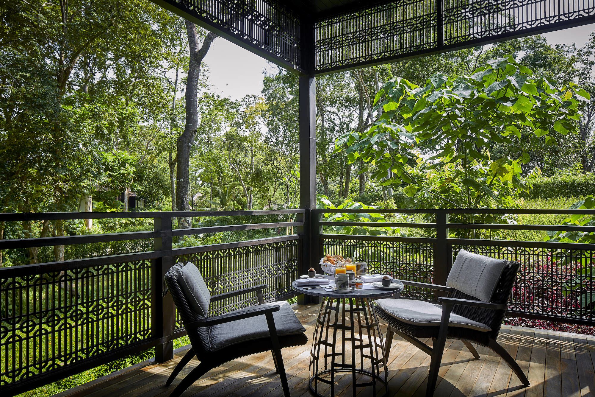 The Ritz-Carlton, Langkawi: facilities: