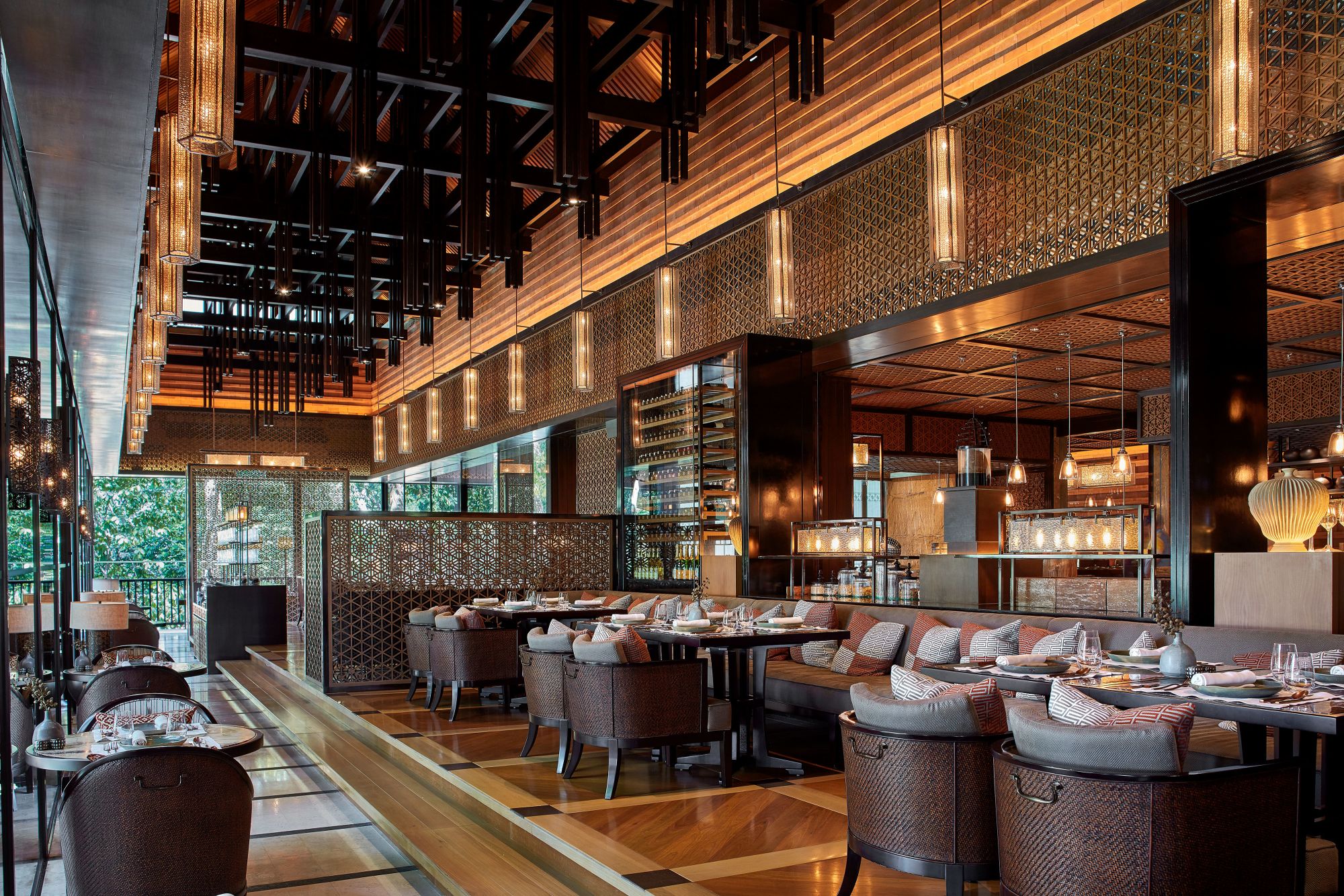 The Ritz-Carlton, Langkawi: Langkawi Kitchen Restaurant