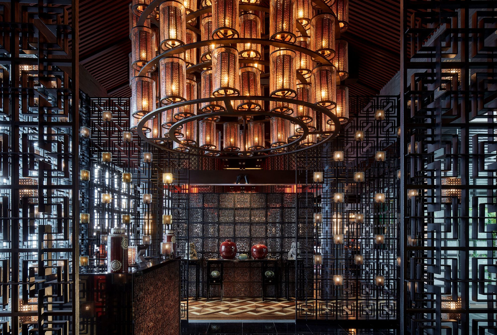 The Ritz-Carlton, Langkawi: Hai Yan Restaurant