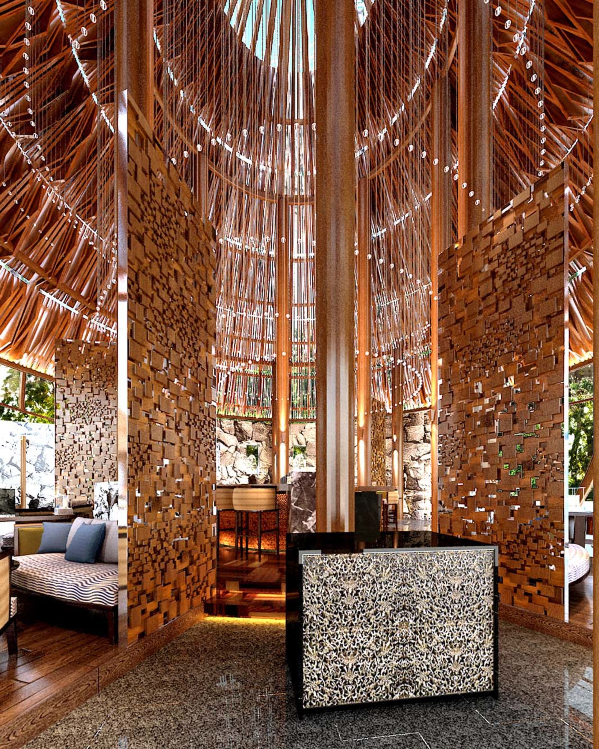 The Ritz-Carlton, Langkawi: Beach Grill & Pool Bar