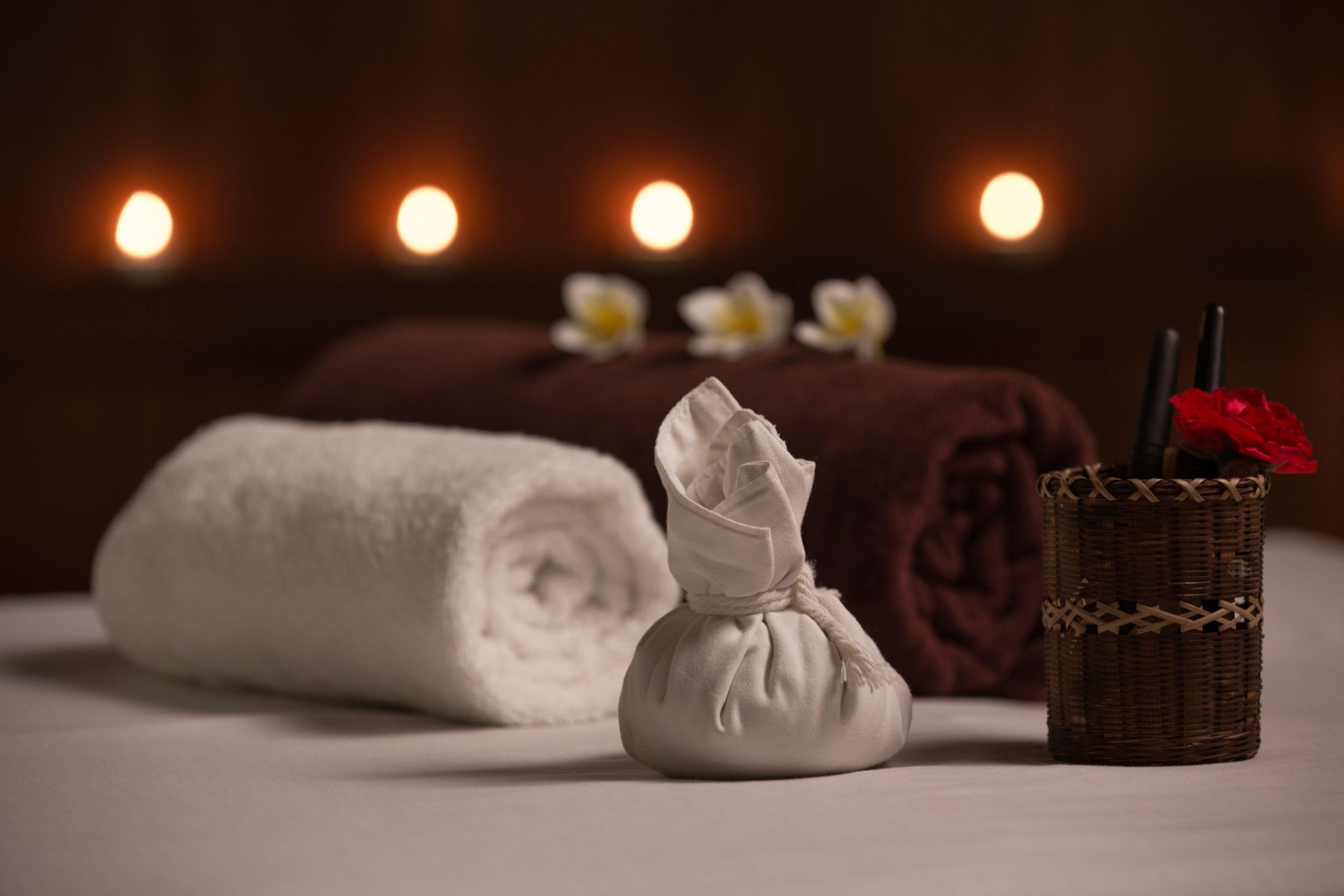 Maison Dalabua in Luang Prabang: Spa