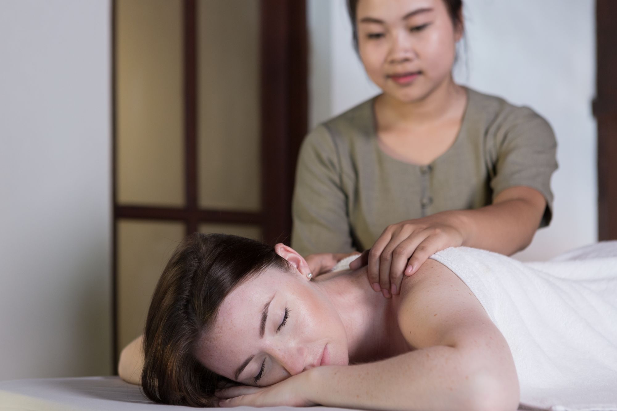 Maison Dalabua in Luang Prabang: Spa