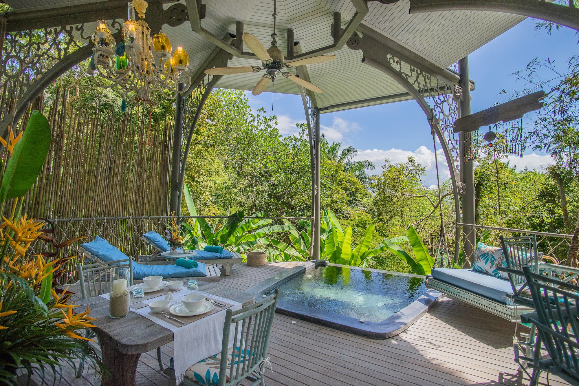 Tree House Villas Koh Yao à Ko Yao: Tree House Villa