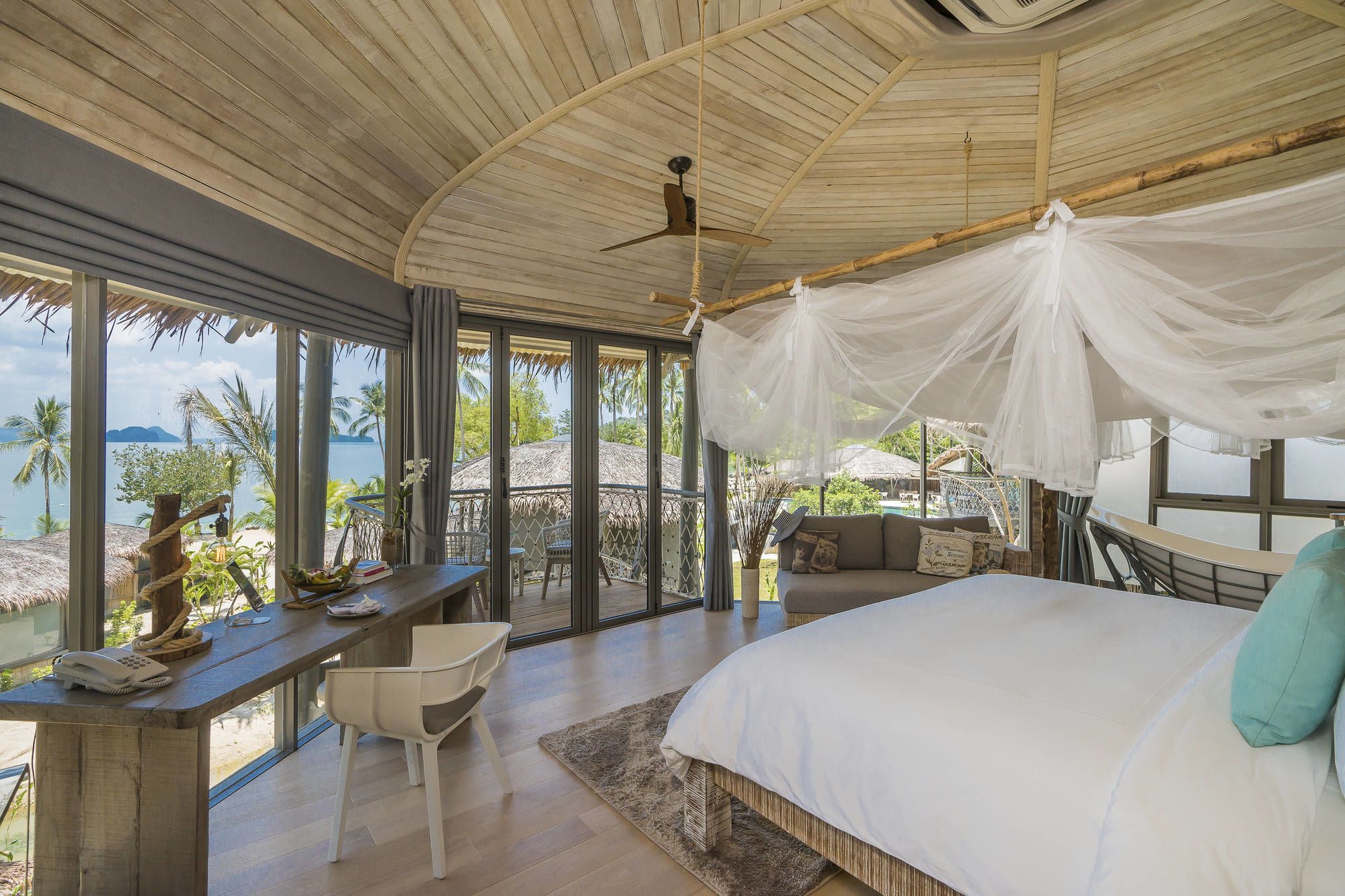 Tree House Villas Koh Yao à Ko Yao: Tree House Villa