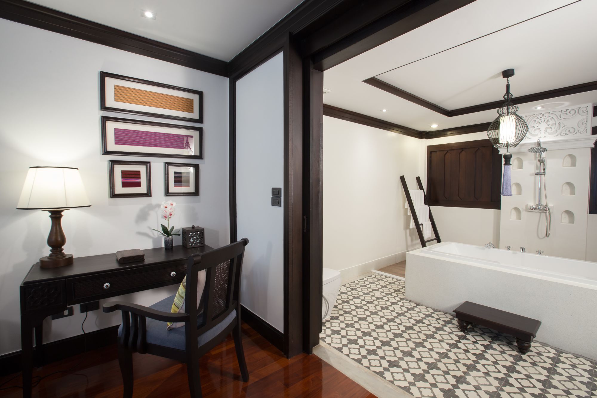 Na Nirand in Chiang Mai: Romantic Lanna Royal Deluxe