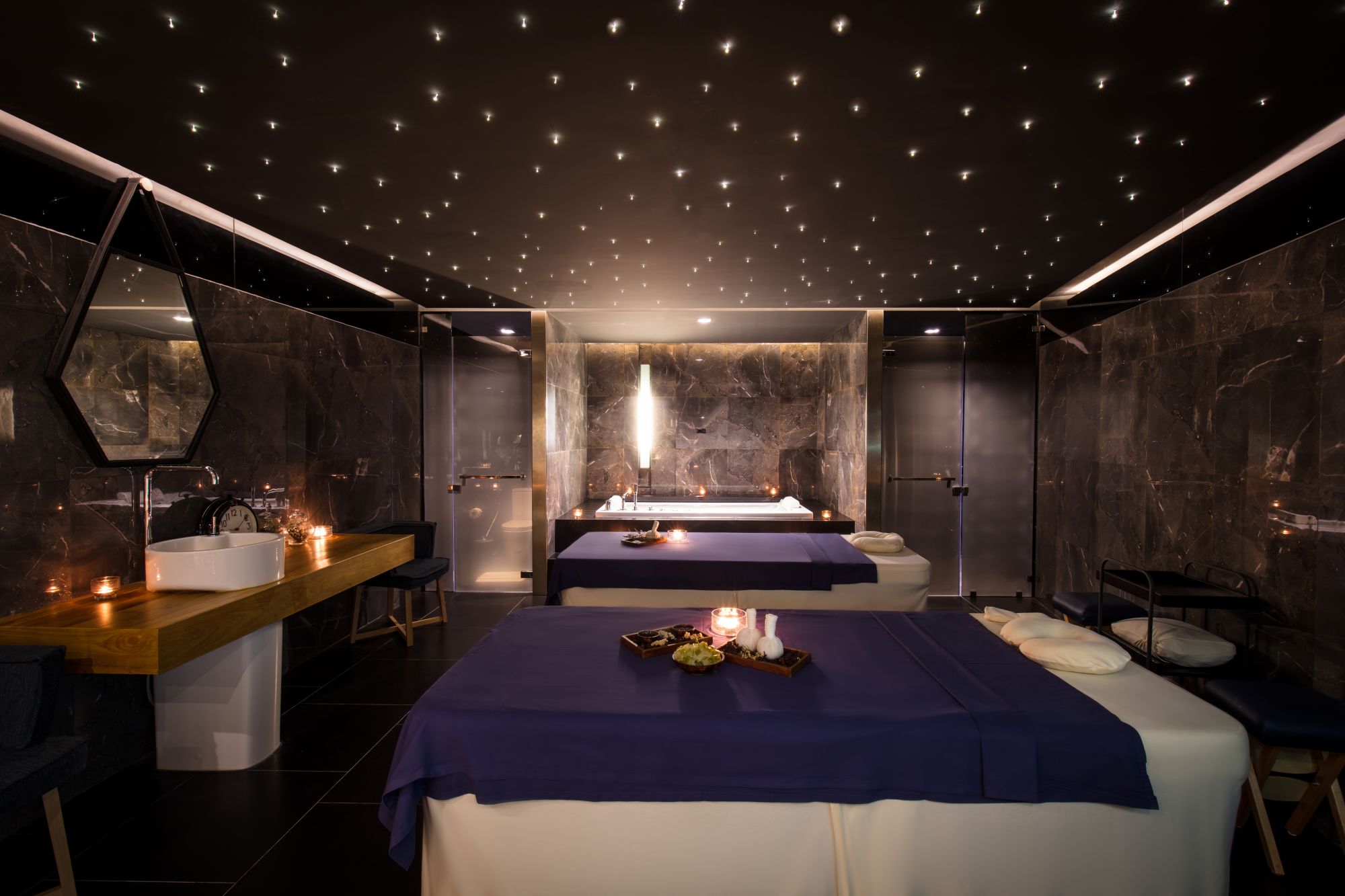La Vela Khao Lak: Spa Qaqula