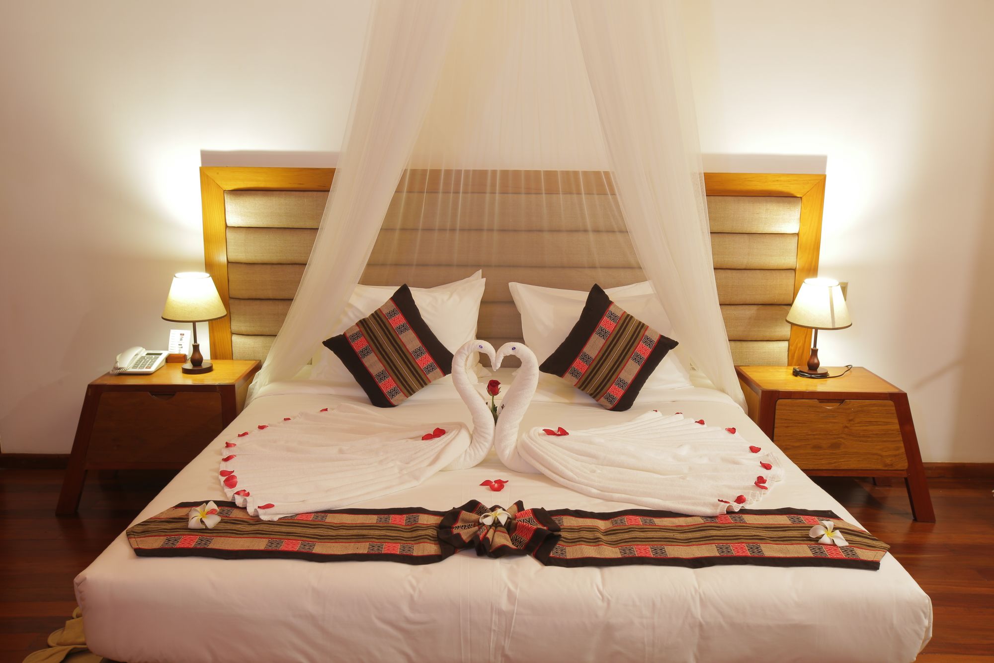Popa Garden Resort à Bagan: Villa Terrace | Bedroom