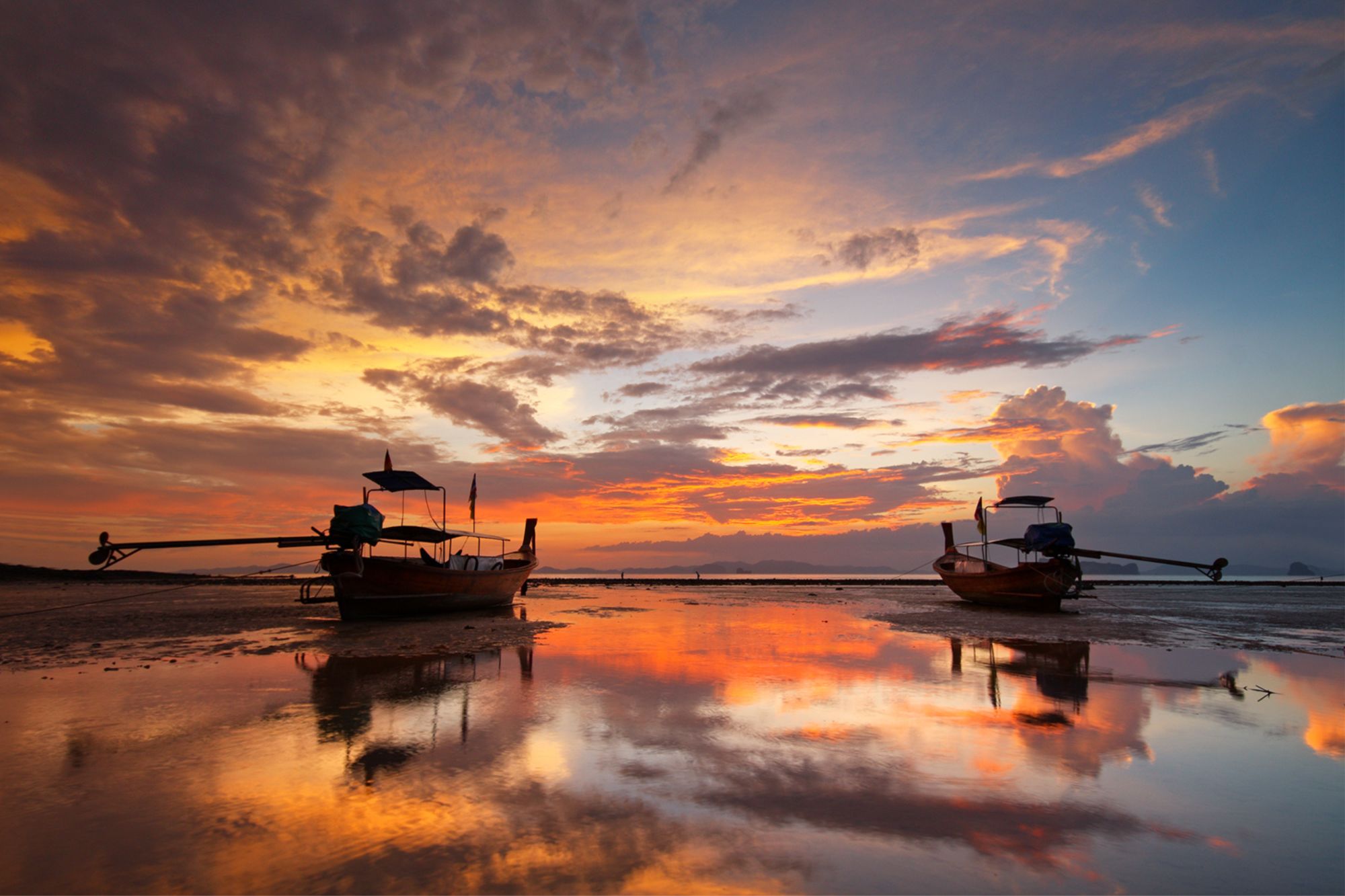 Dusit Thani Krabi Beach Resort: Krabi