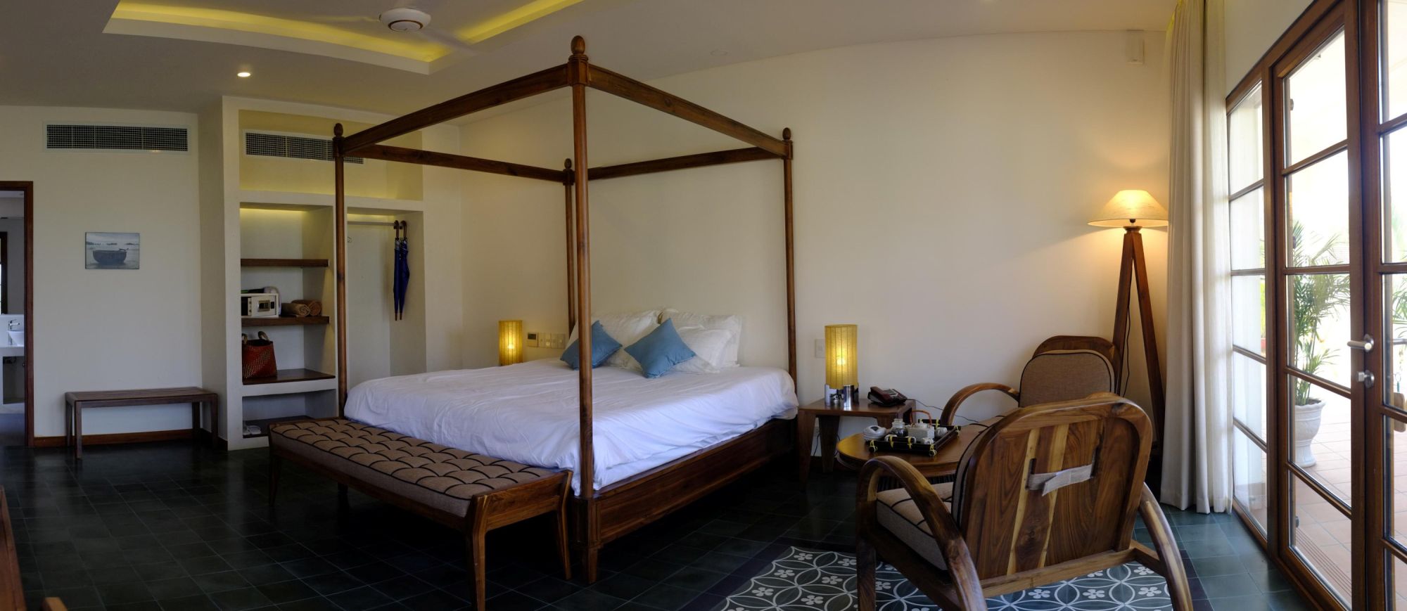 Cassia Cottage à Phu Quoc: Modern Deluxe
