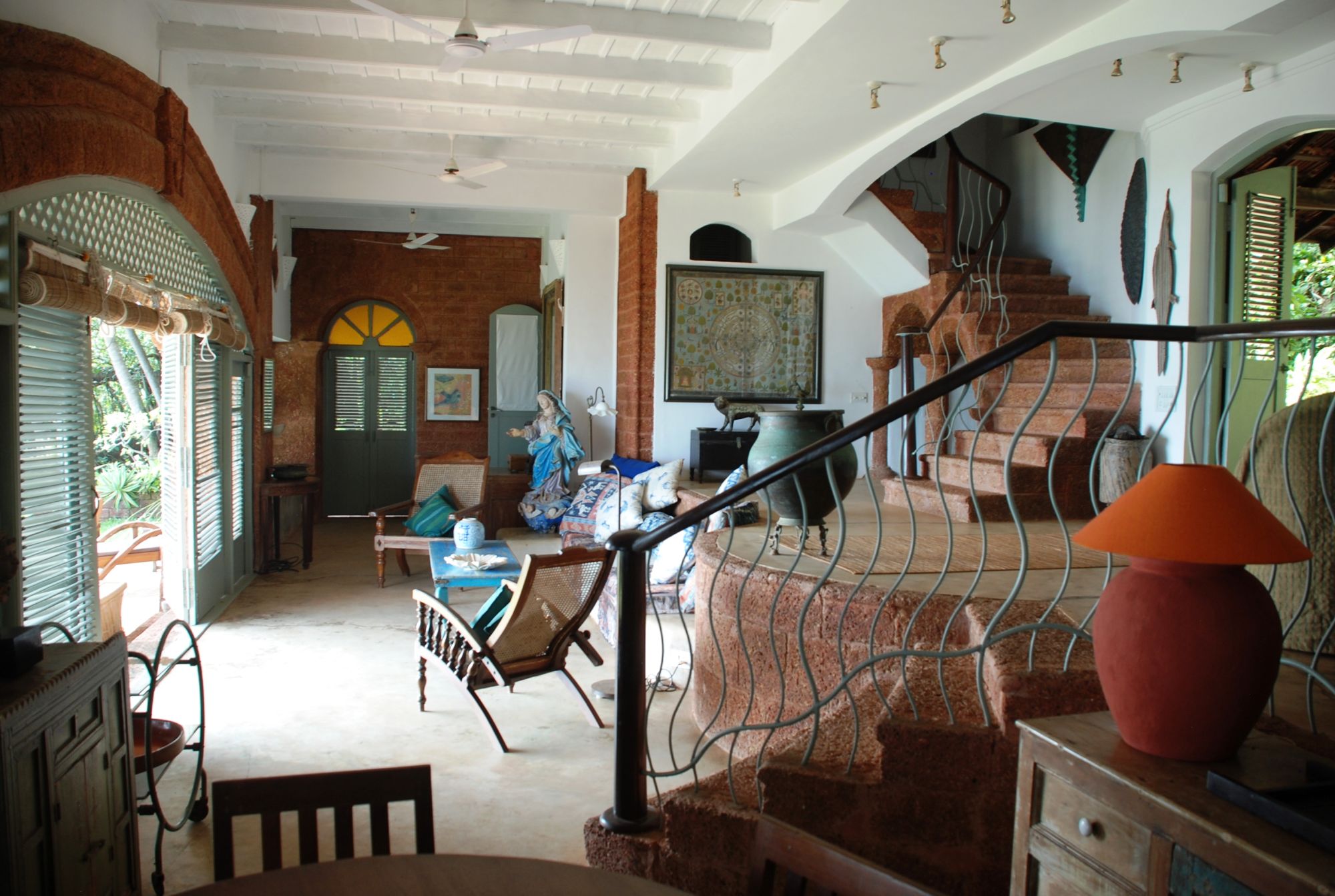 Ahilya by the Sea in Goa: Sunset Villa