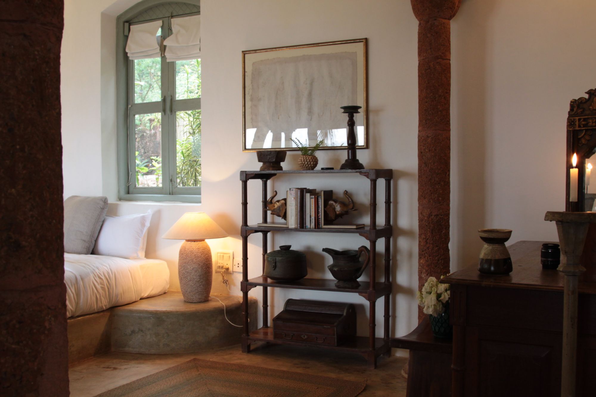 Ahilya by the Sea in Goa: Sunset Villa | Florentina