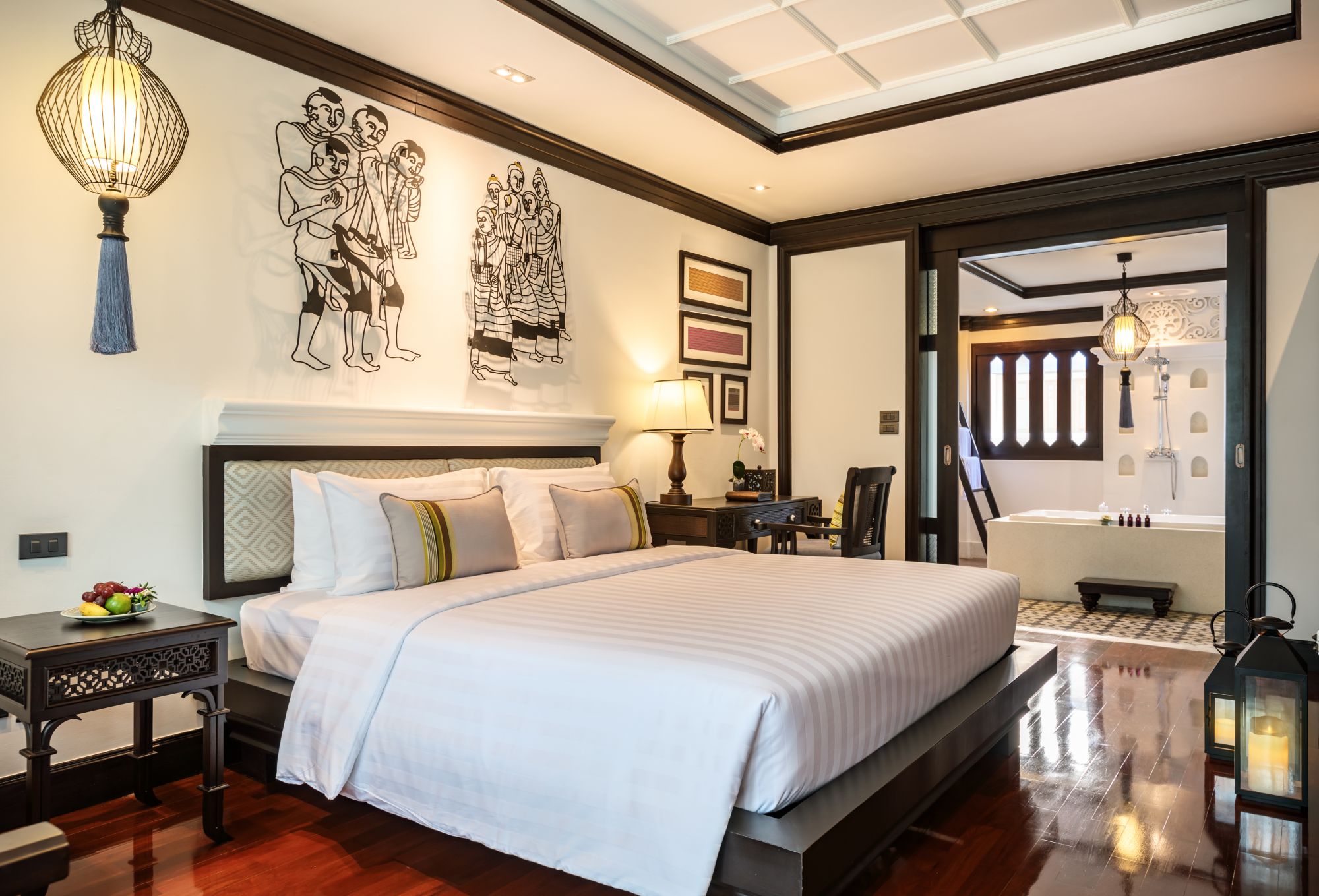 Na Nirand in Chiang Mai: Romantic Lanna Royal Deluxe