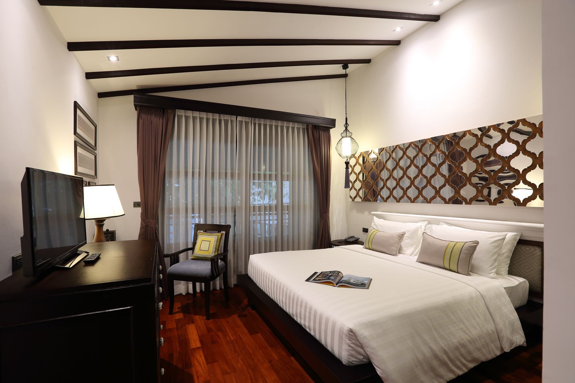 Na Nirand in Chiang Mai: Romantic Lanna Deluxe
