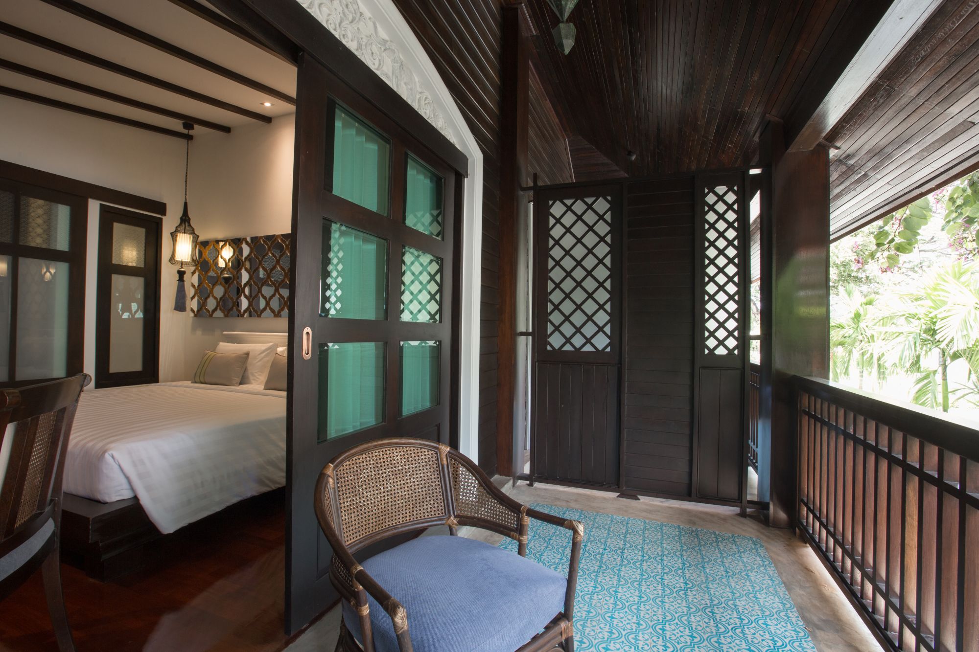 Na Nirand in Chiang Mai: Romantic Lanna Deluxe