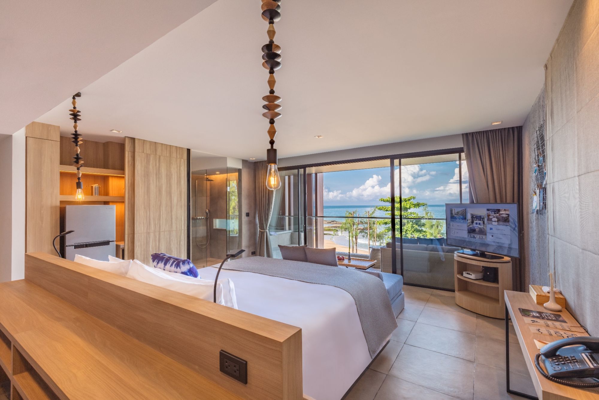 La Vela Khao Lak: Deluxe Seaview