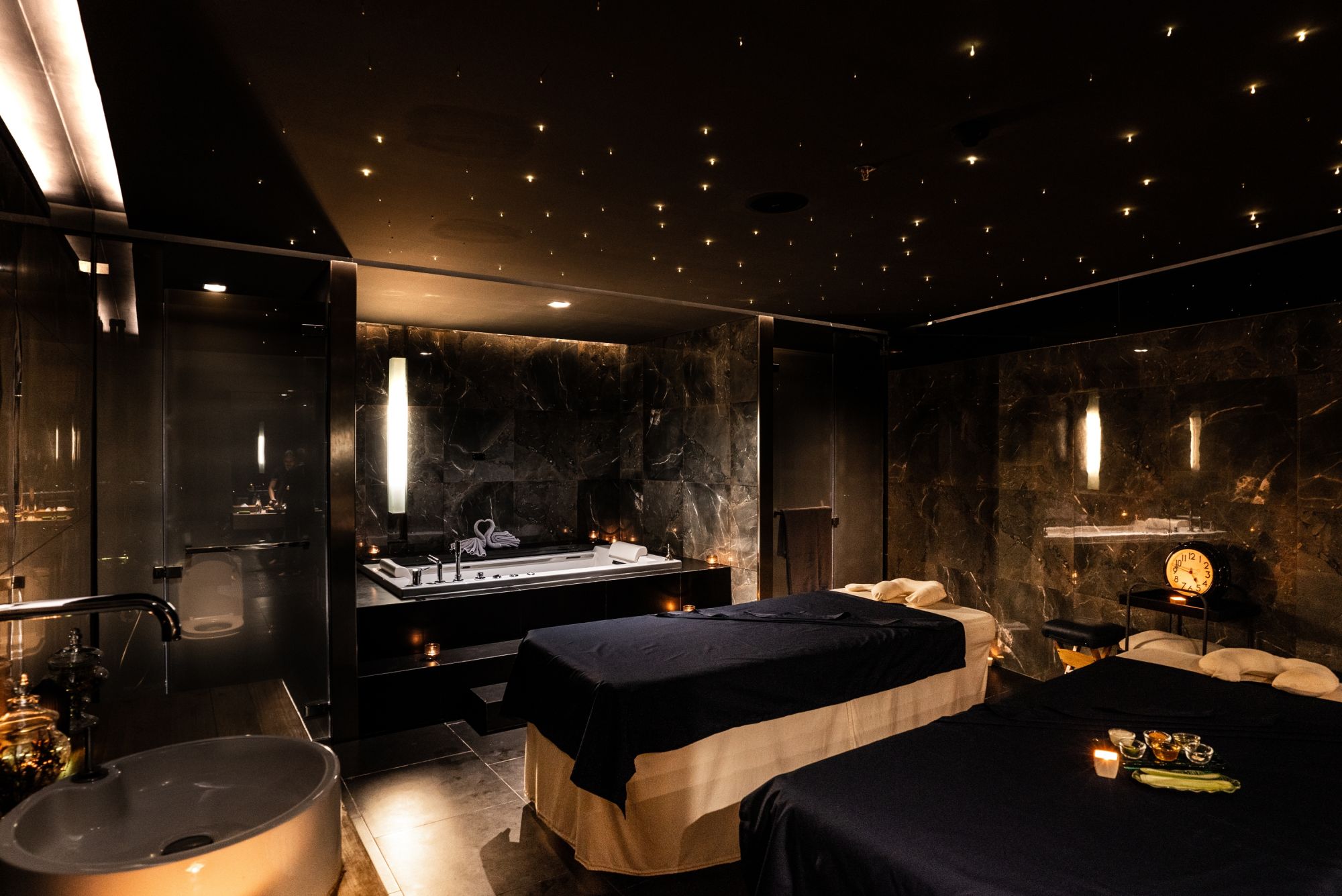 La Vela Khao Lak: Spa Qaqula