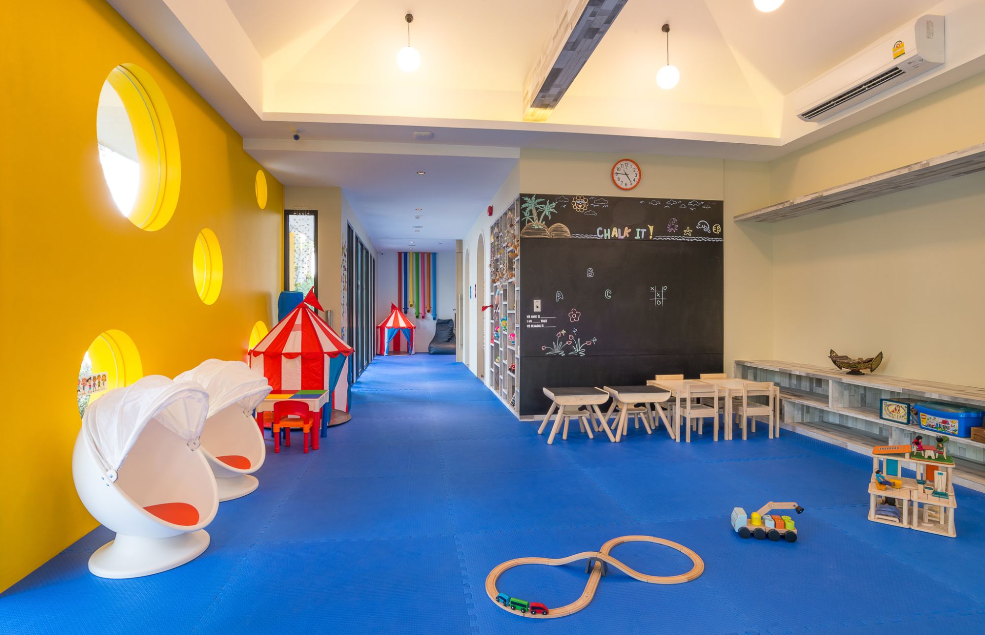 Dusit Thani Krabi Beach Resort: Kids Club