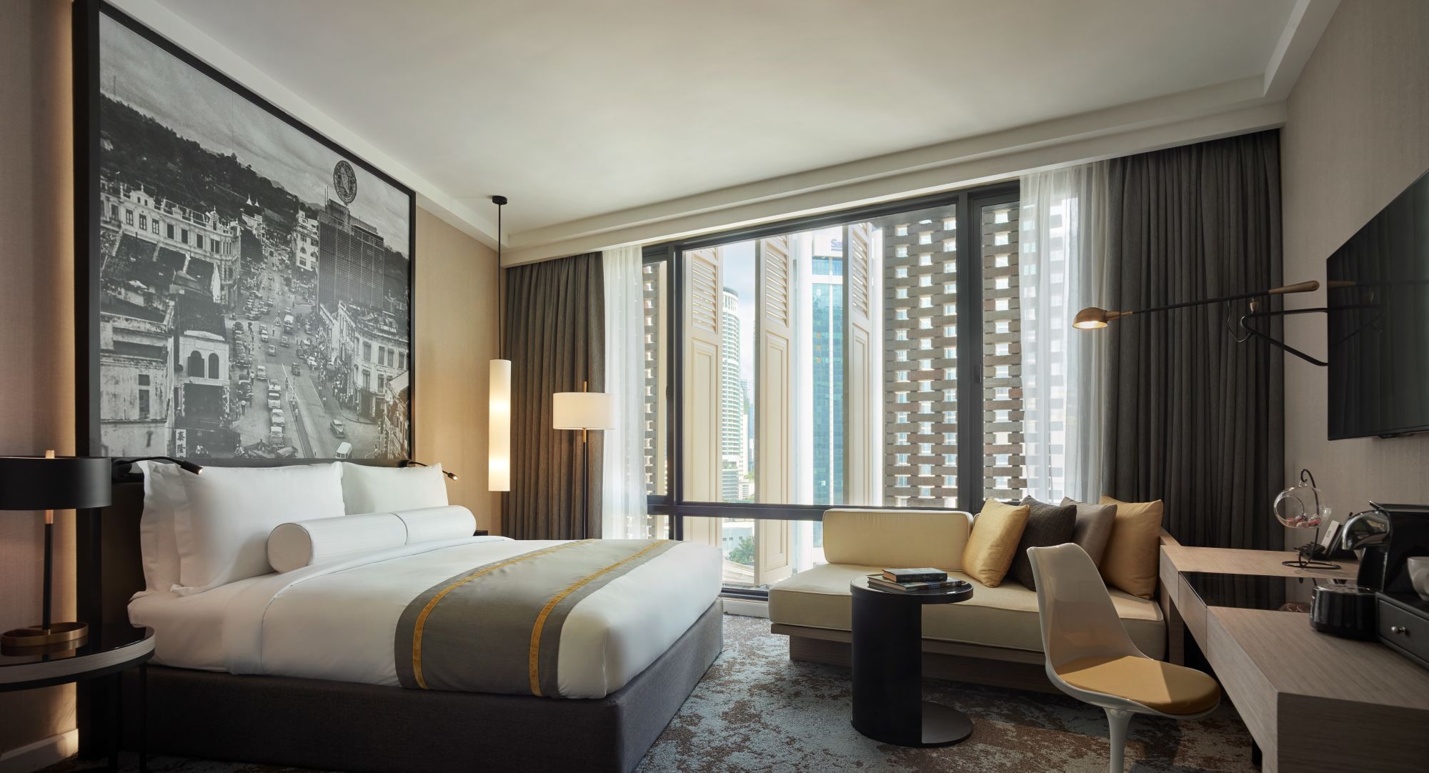 Hotel Stripes Kuala Lumpur: Executive Deluxe