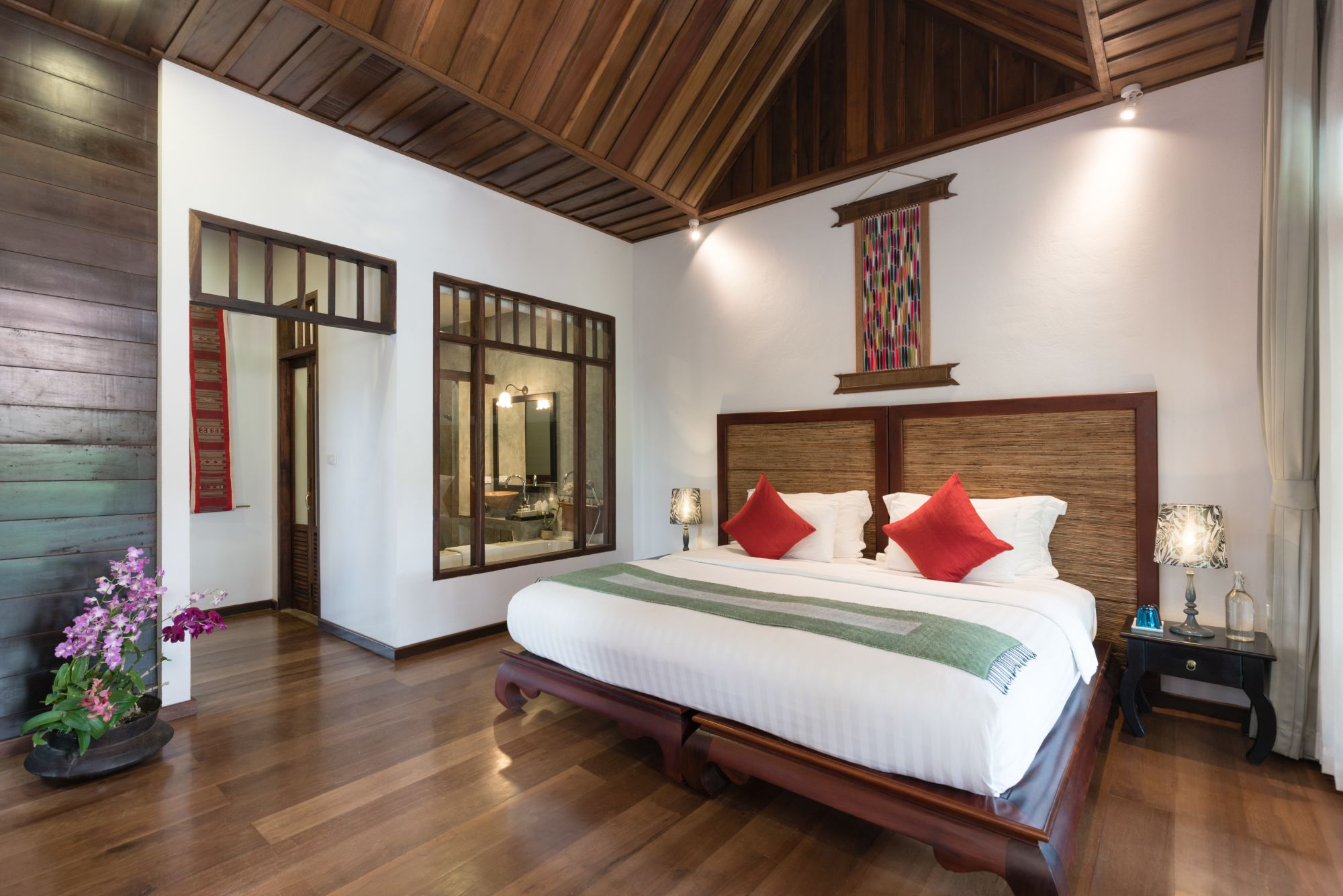Maison Dalabua in Luang Prabang: Grand Deluxe