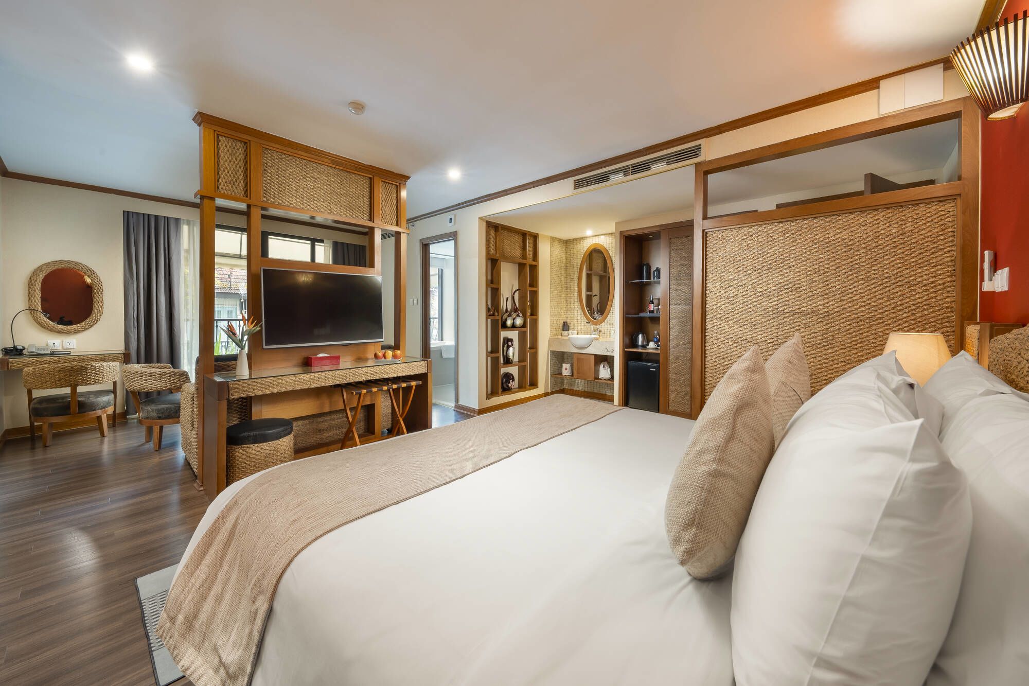 MK Premier Boutique Hotel à Hanoi: Executive Suite