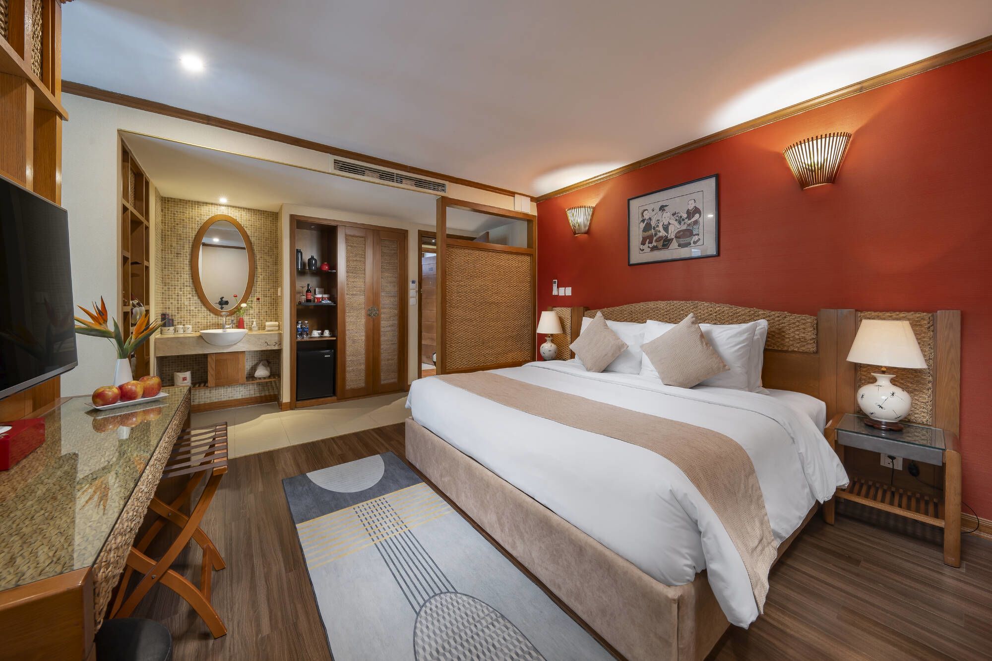 MK Premier Boutique Hotel à Hanoi: Executive Suite